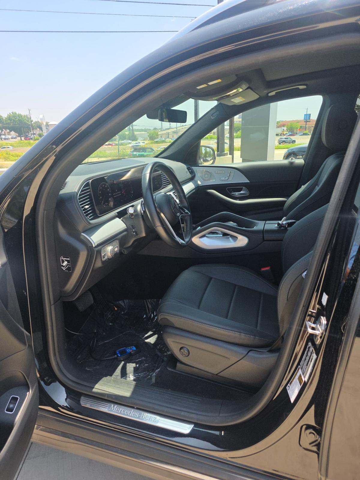 2025 Mercedes-Benz GLS GLS 450 AWD