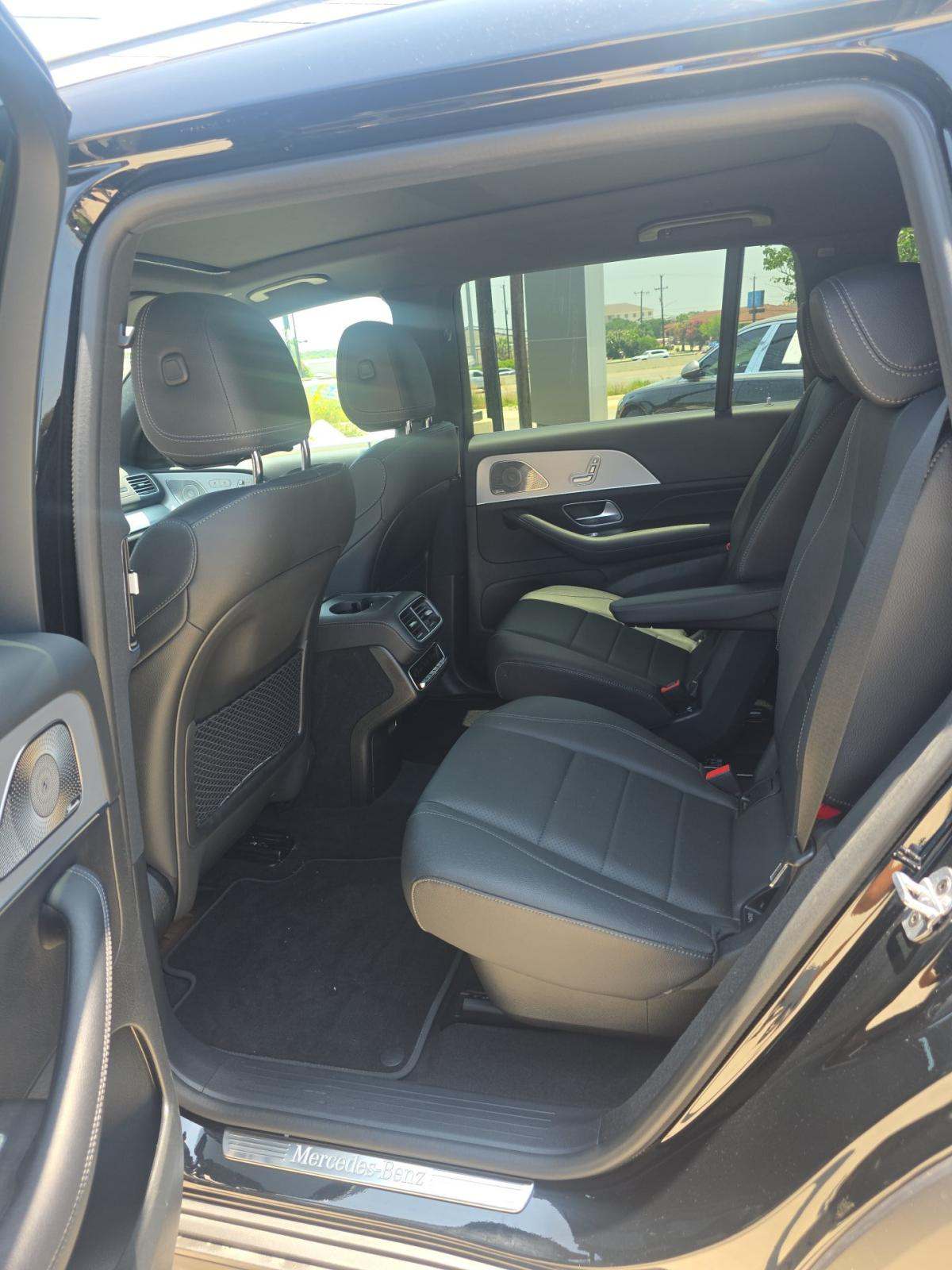 2025 Mercedes-Benz GLS GLS 450 AWD