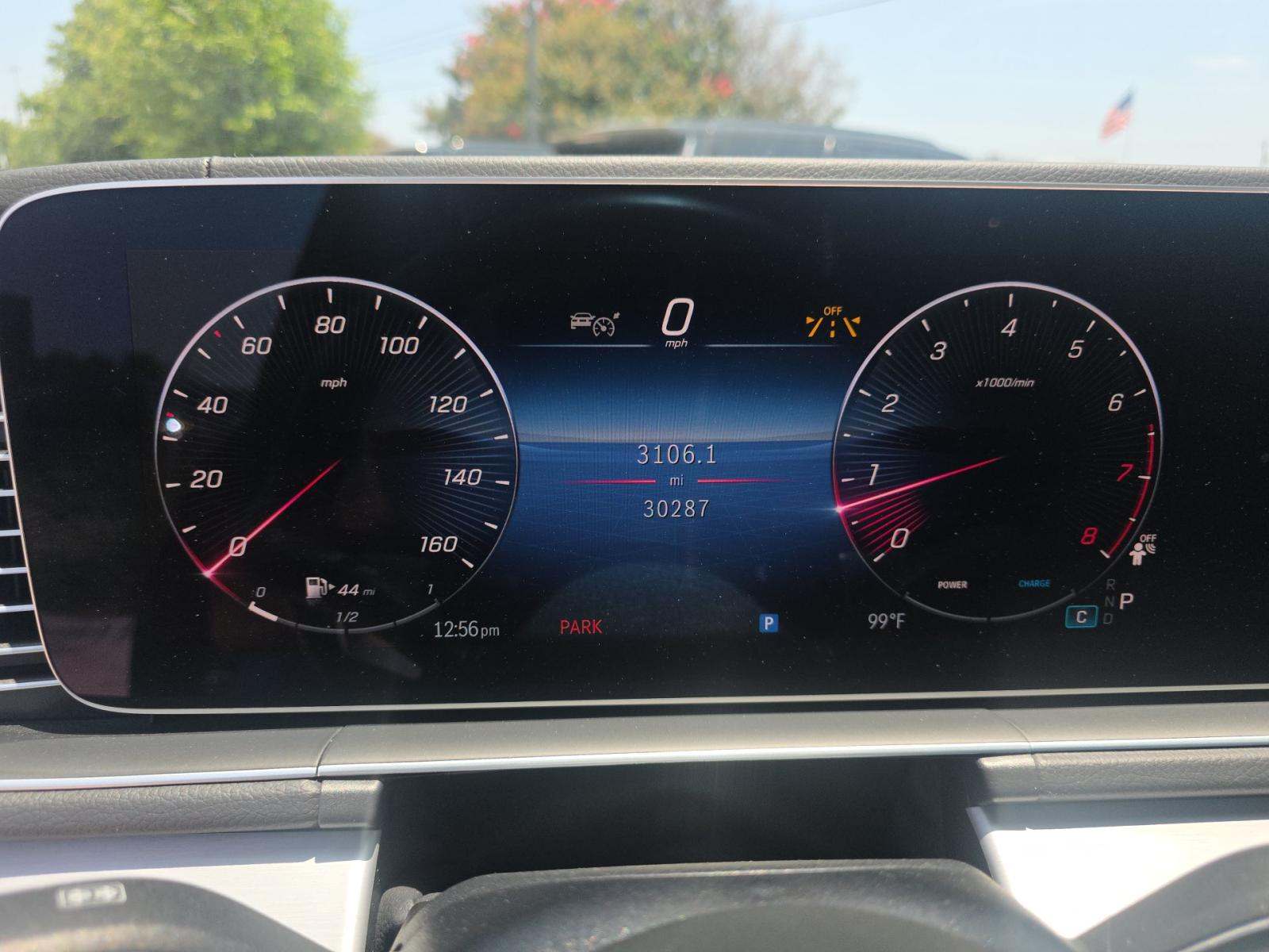 2025 Mercedes-Benz GLS GLS 450 AWD