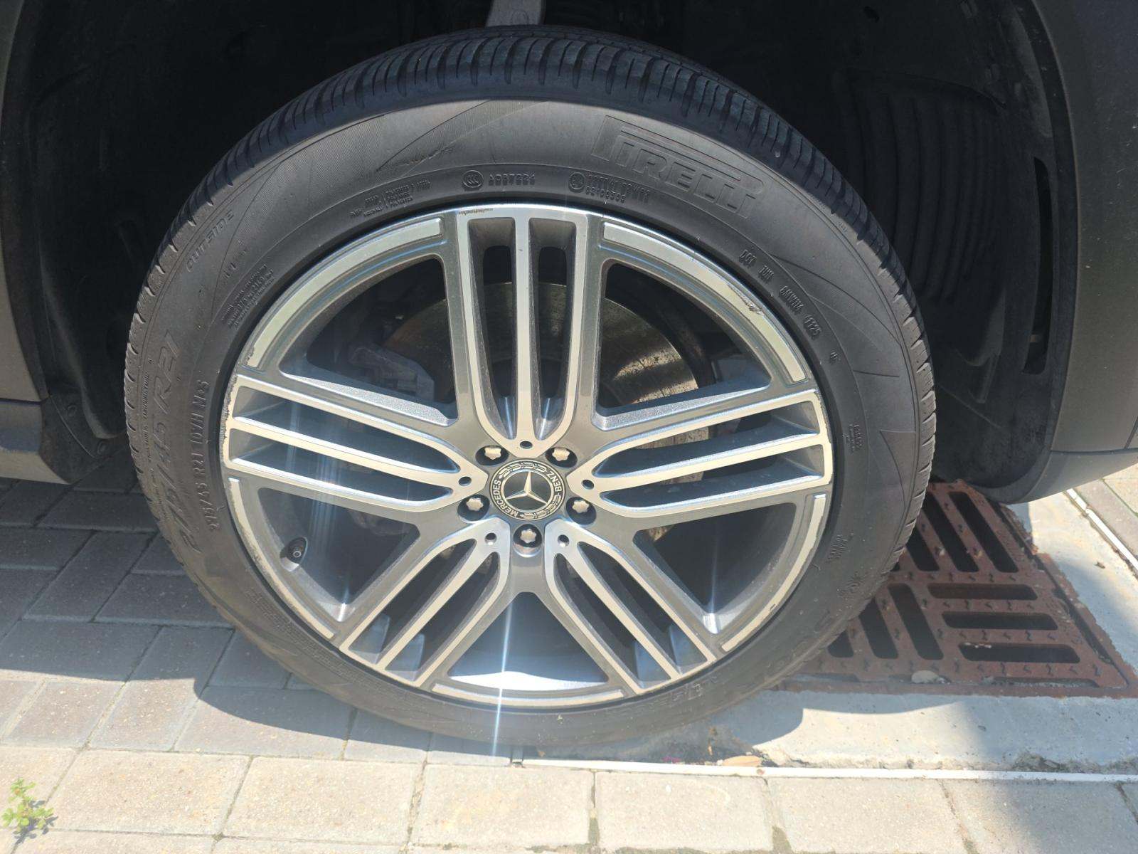 2025 Mercedes-Benz GLS GLS 450 AWD