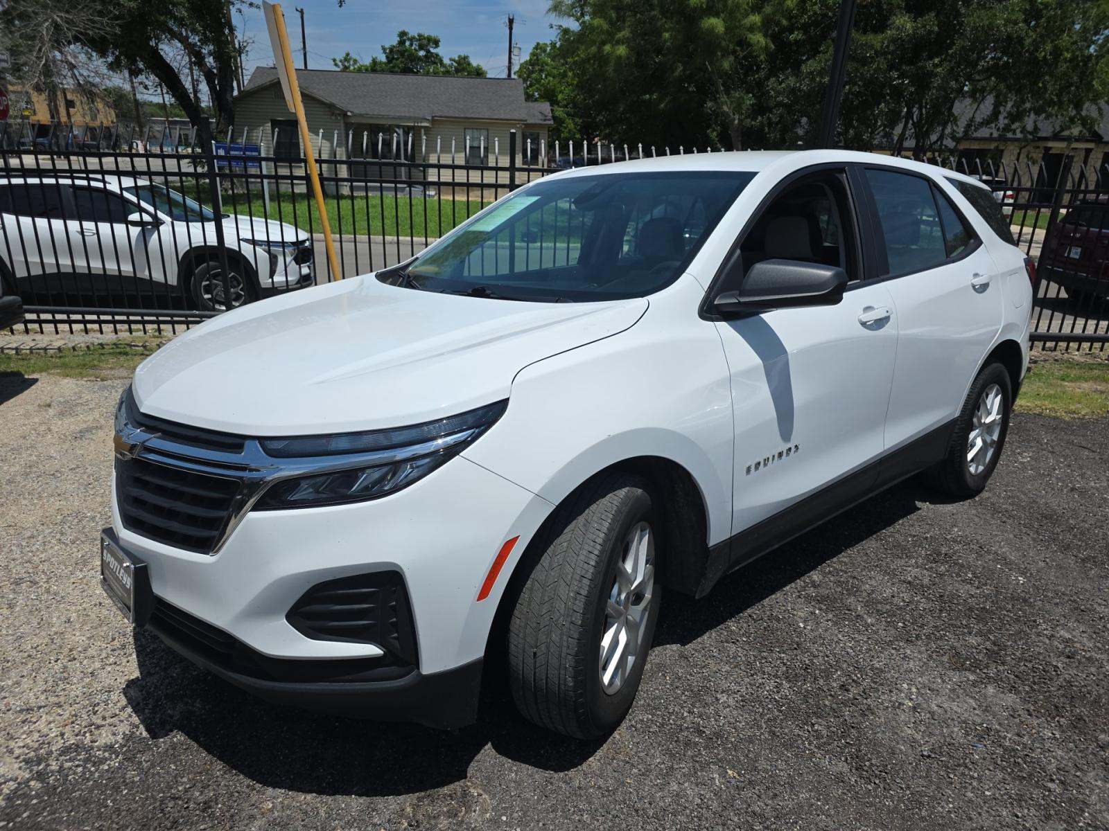 2024 Chevrolet Equinox LS FWD