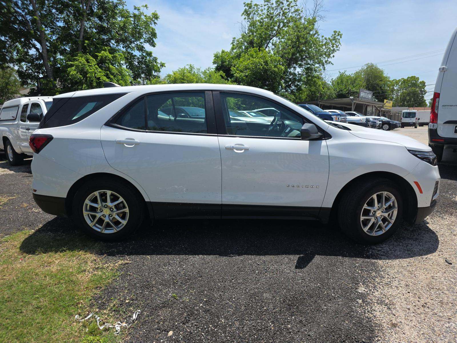 2024 Chevrolet Equinox LS FWD