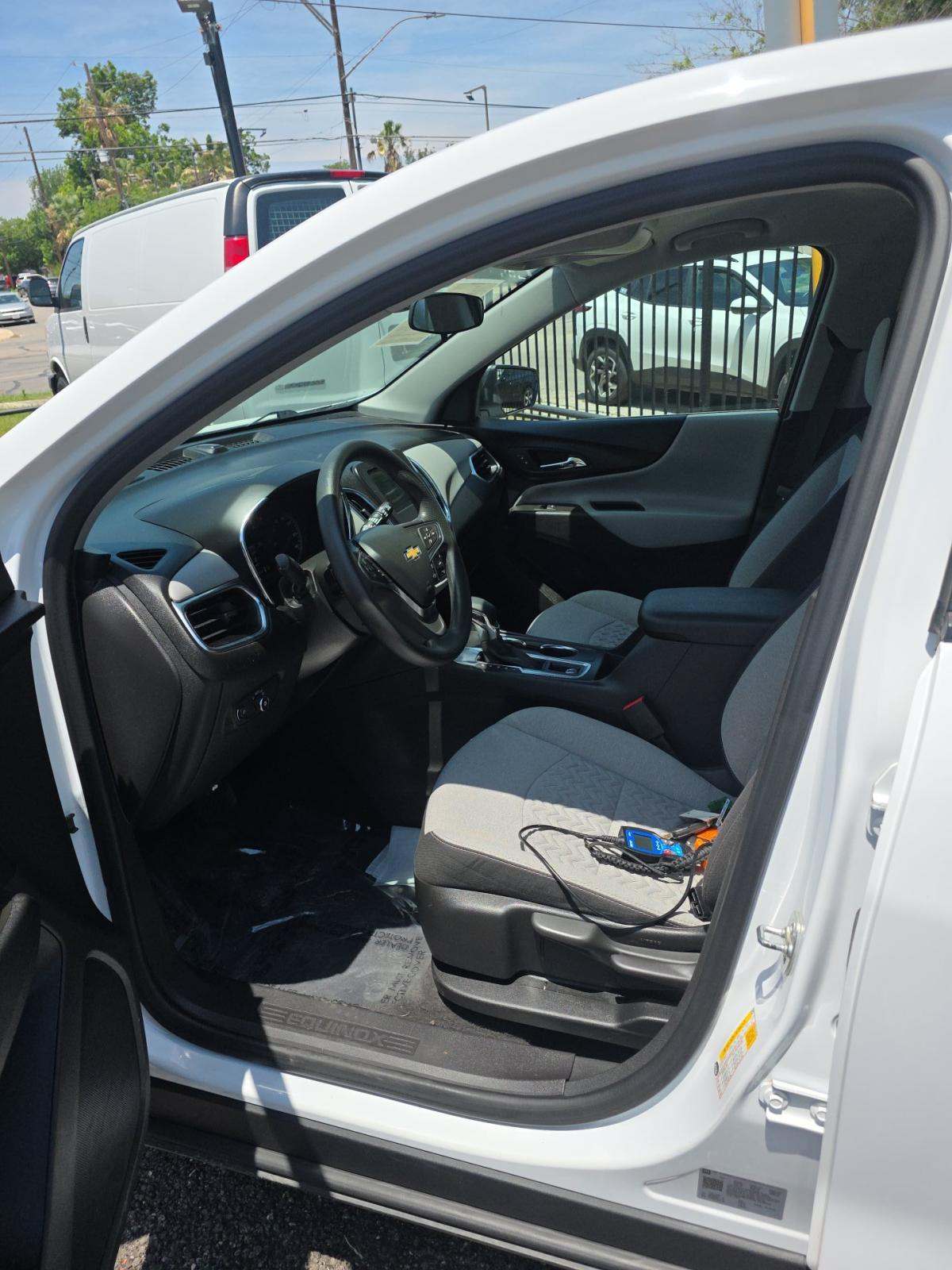 2024 Chevrolet Equinox LS FWD