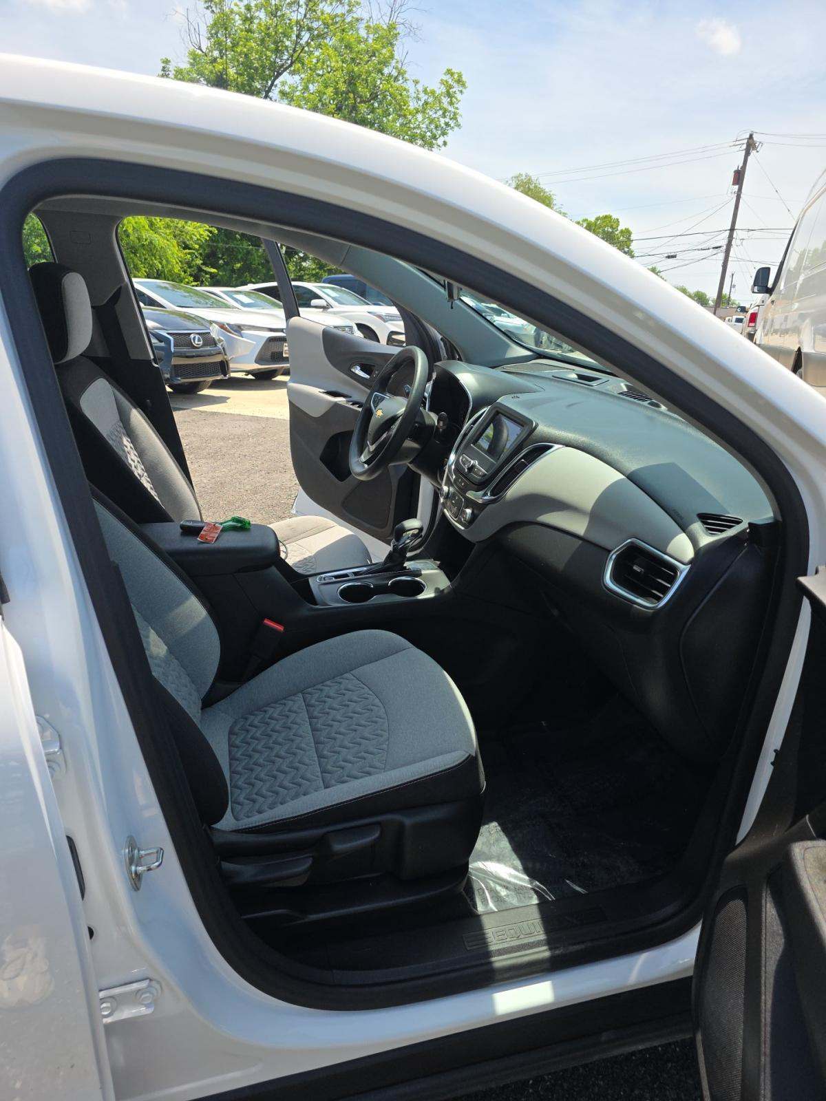 2024 Chevrolet Equinox LS FWD