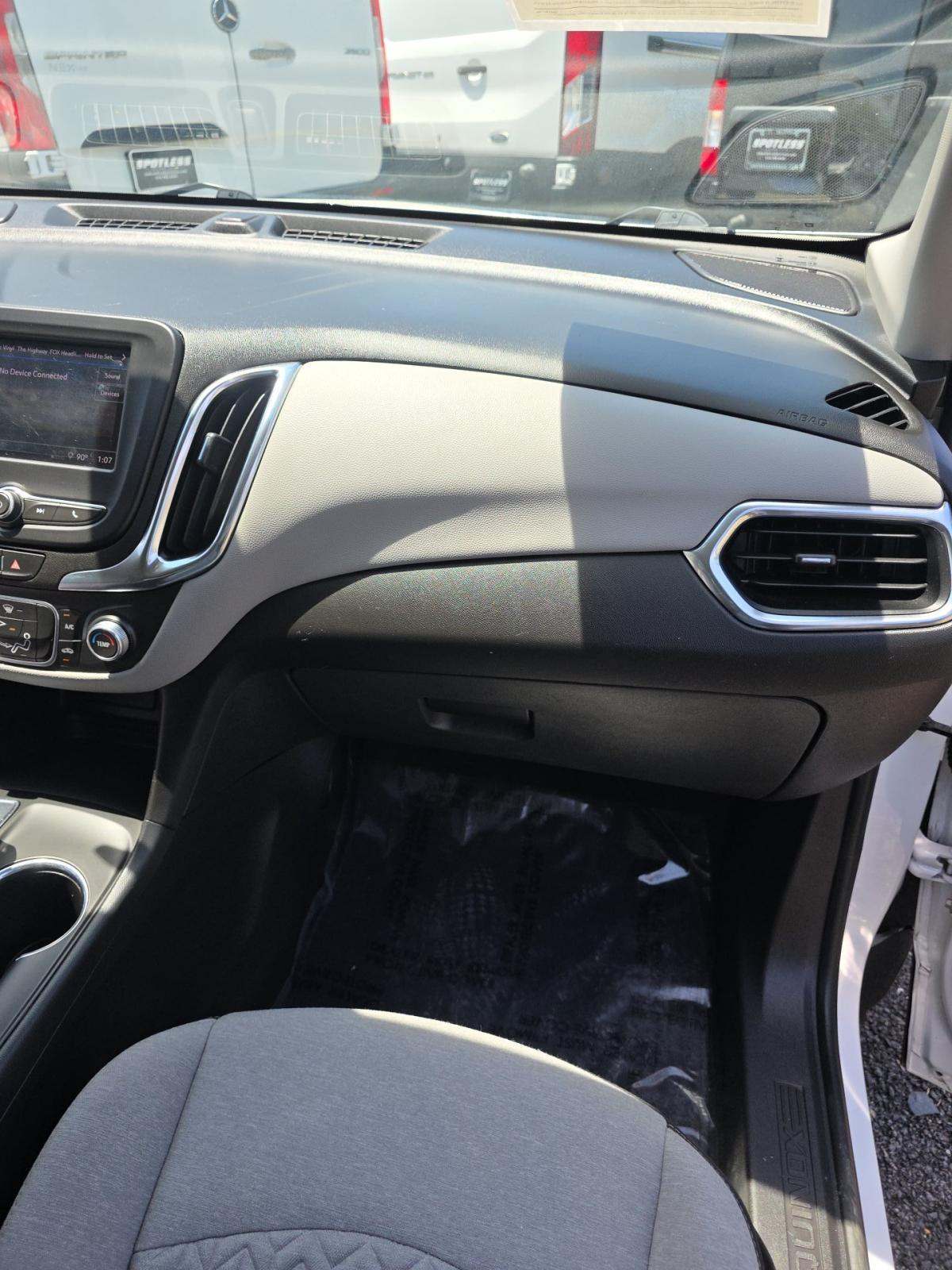 2024 Chevrolet Equinox LS FWD