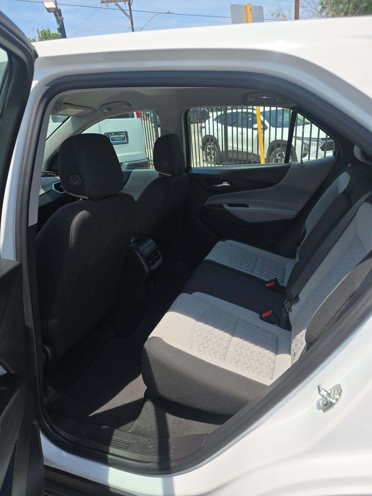 2024 Chevrolet Equinox LS FWD