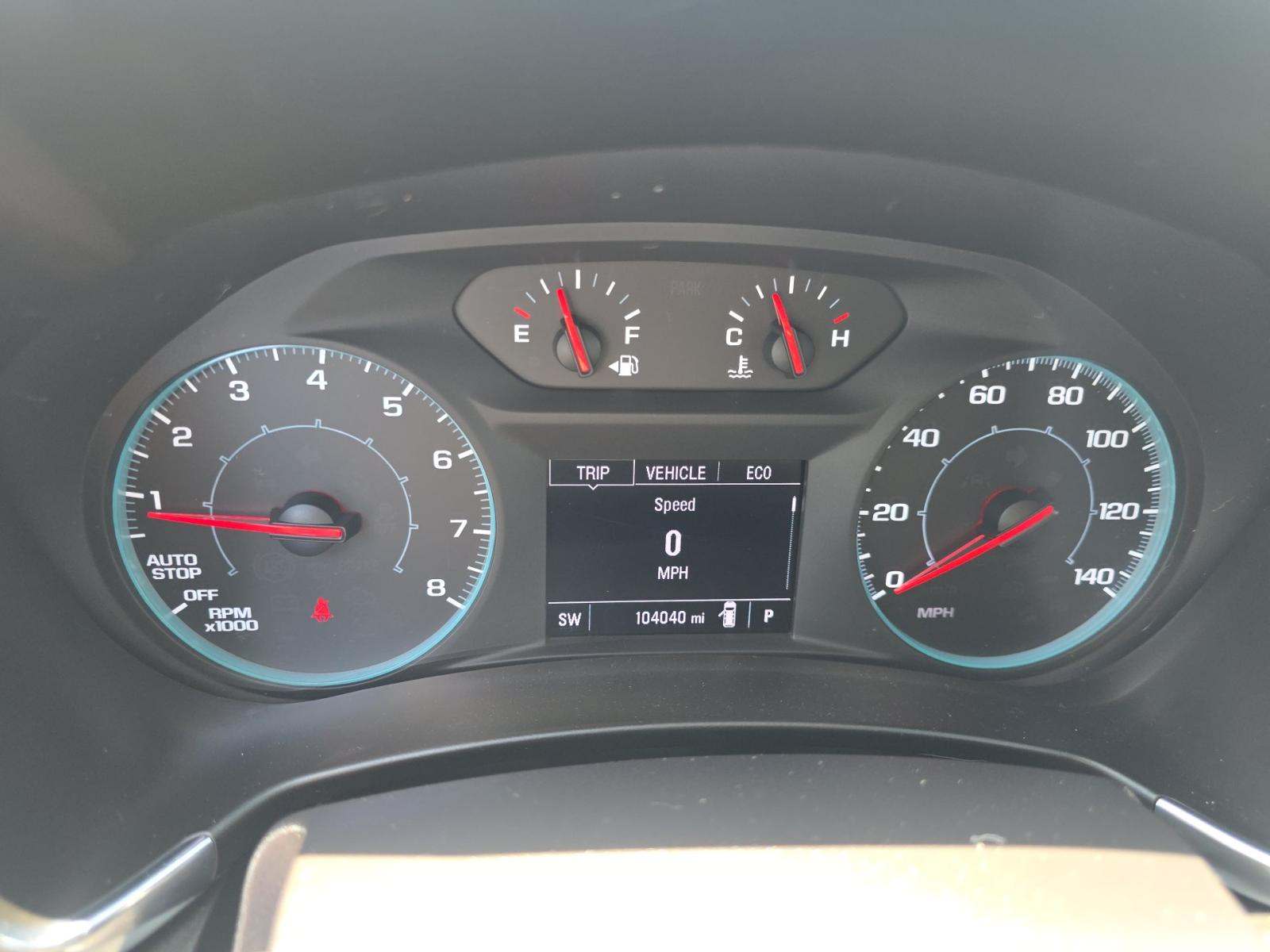 2024 Chevrolet Equinox LS FWD