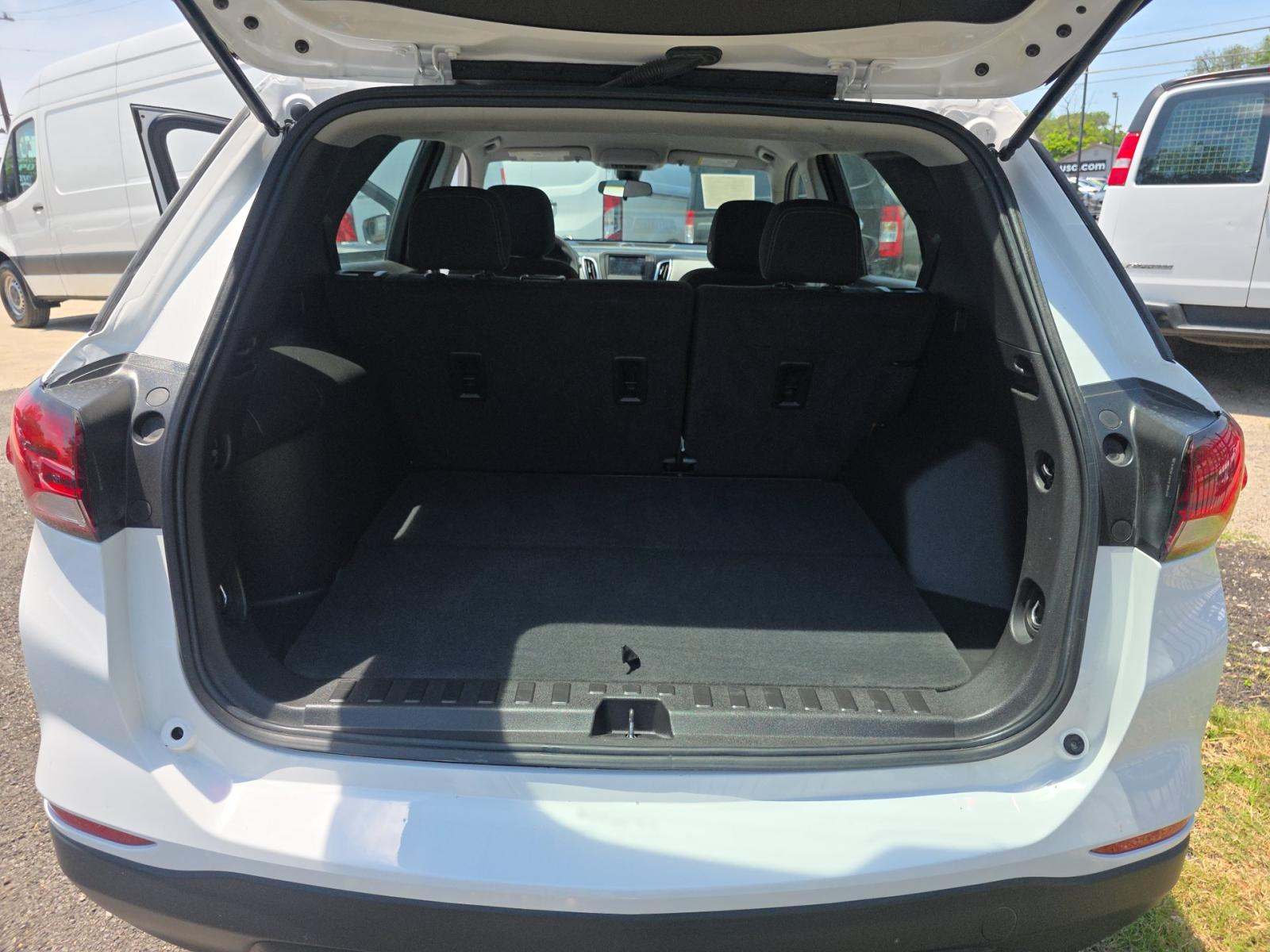 2024 Chevrolet Equinox LS FWD