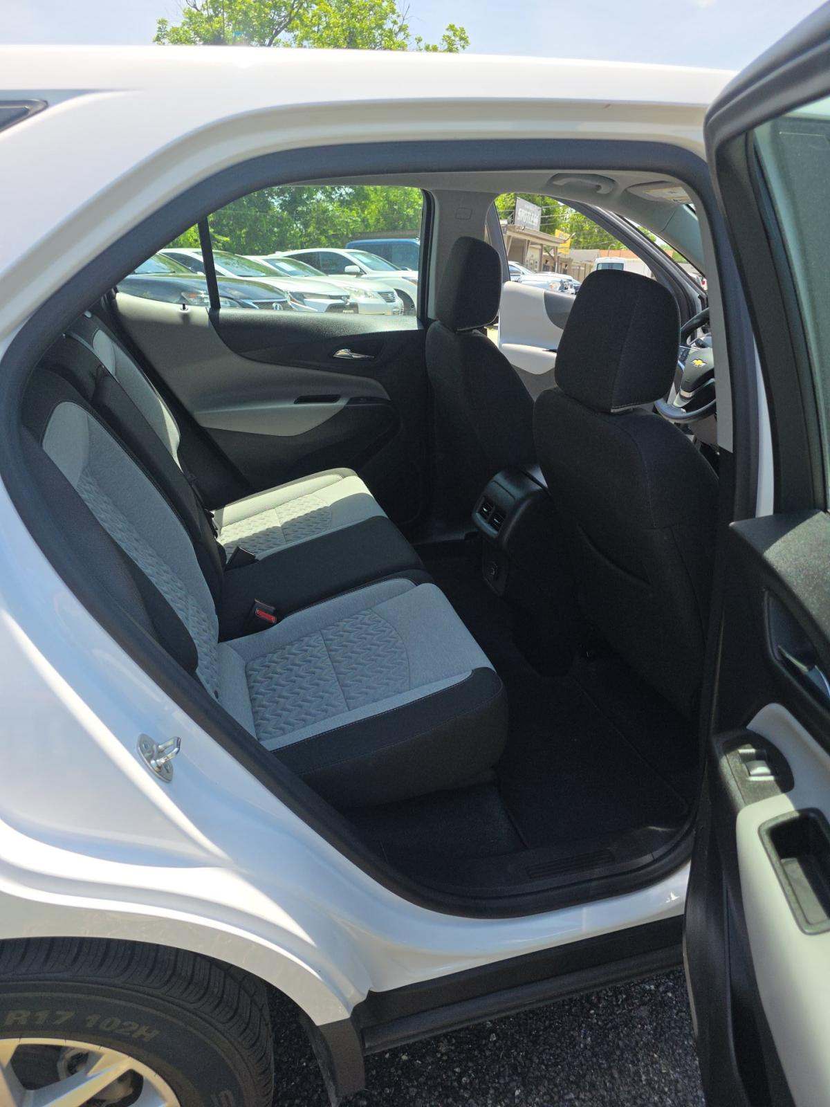 2024 Chevrolet Equinox LS FWD