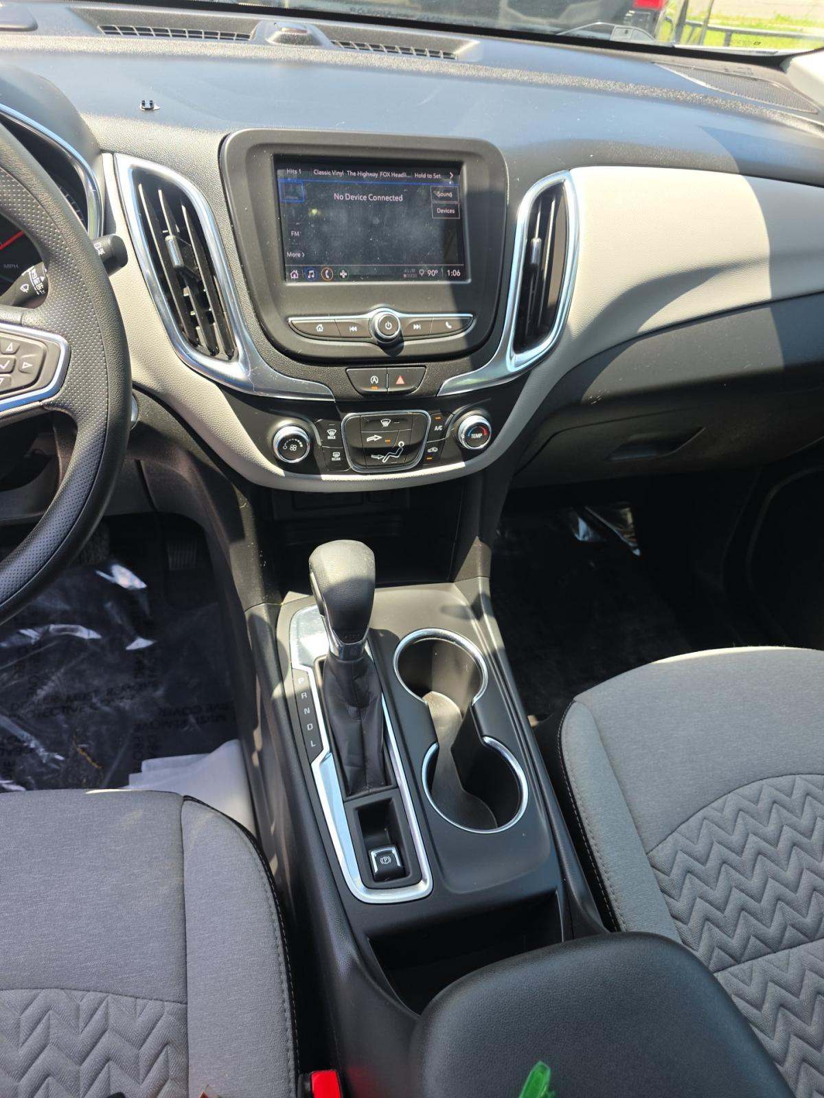 2024 Chevrolet Equinox LS FWD