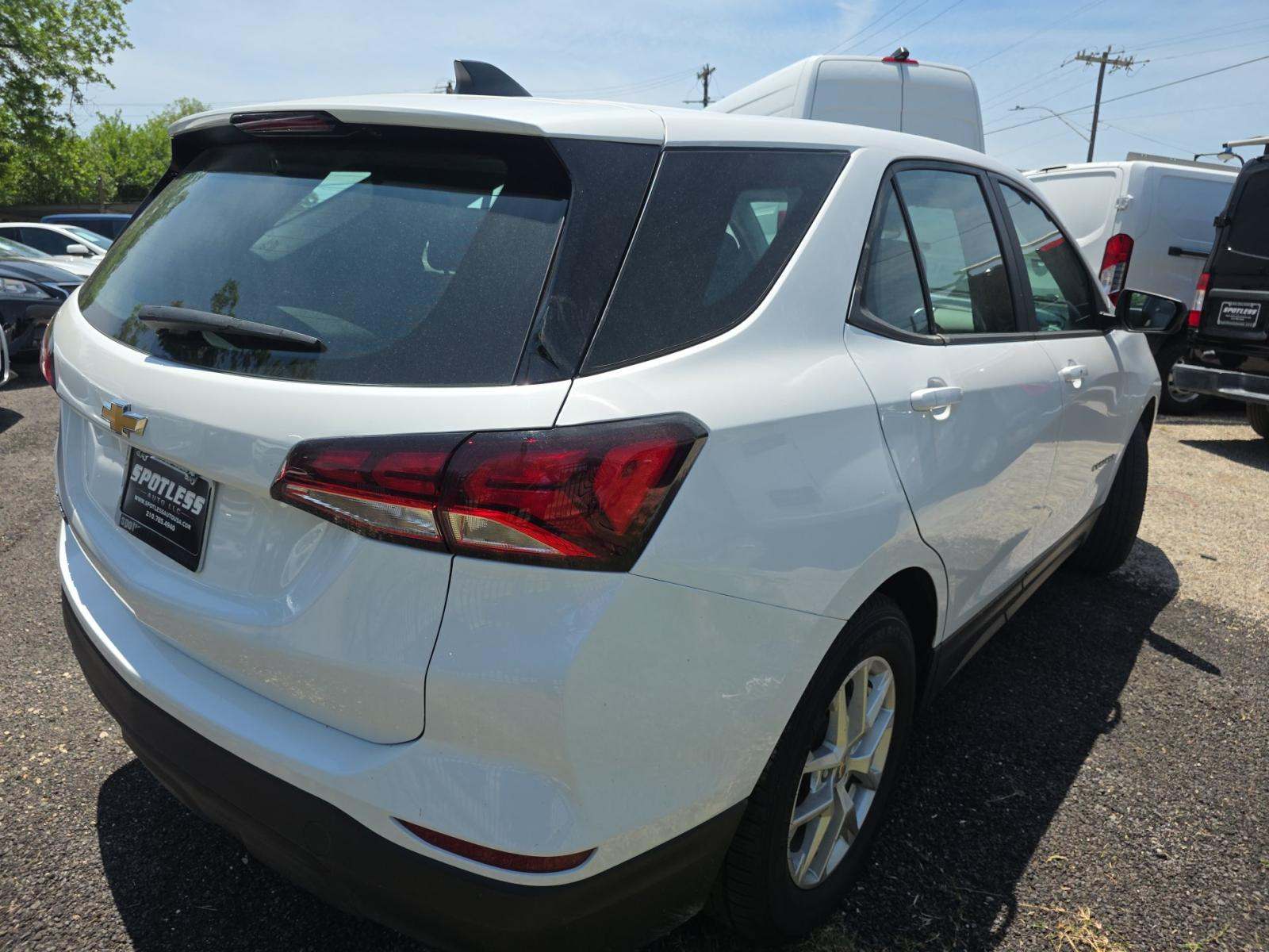 2024 Chevrolet Equinox LS FWD