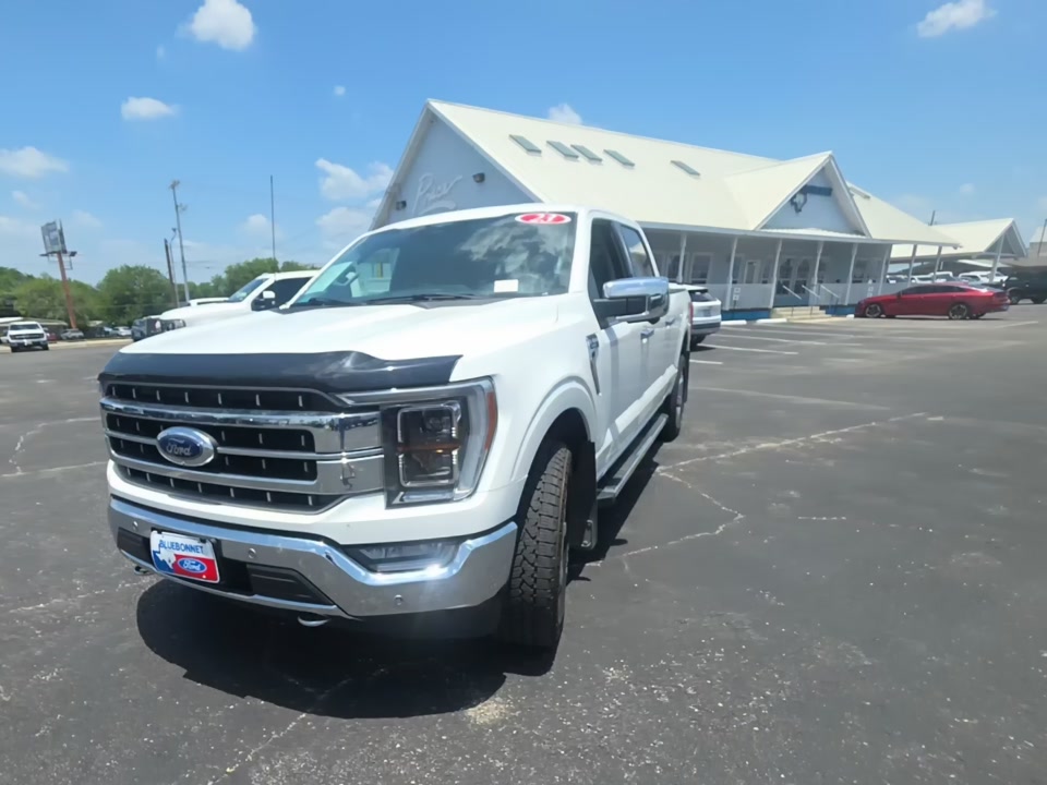 2023 Ford F-150 Lariat AWD