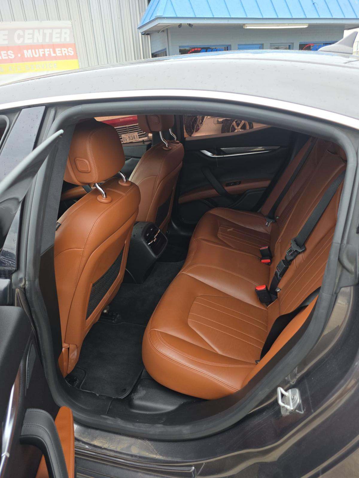 2017 Maserati Ghibli Base RWD
