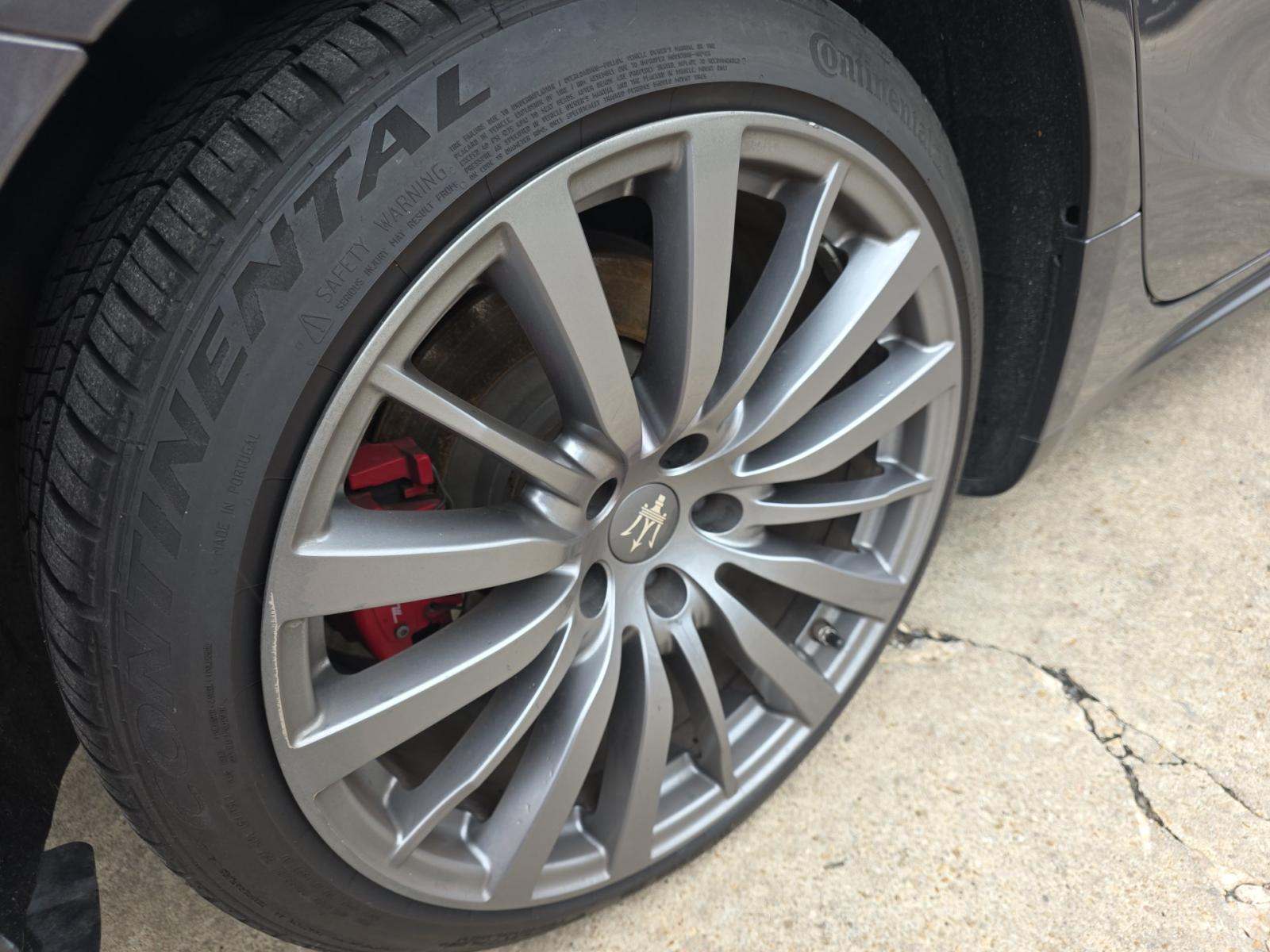 2017 Maserati Ghibli Base RWD