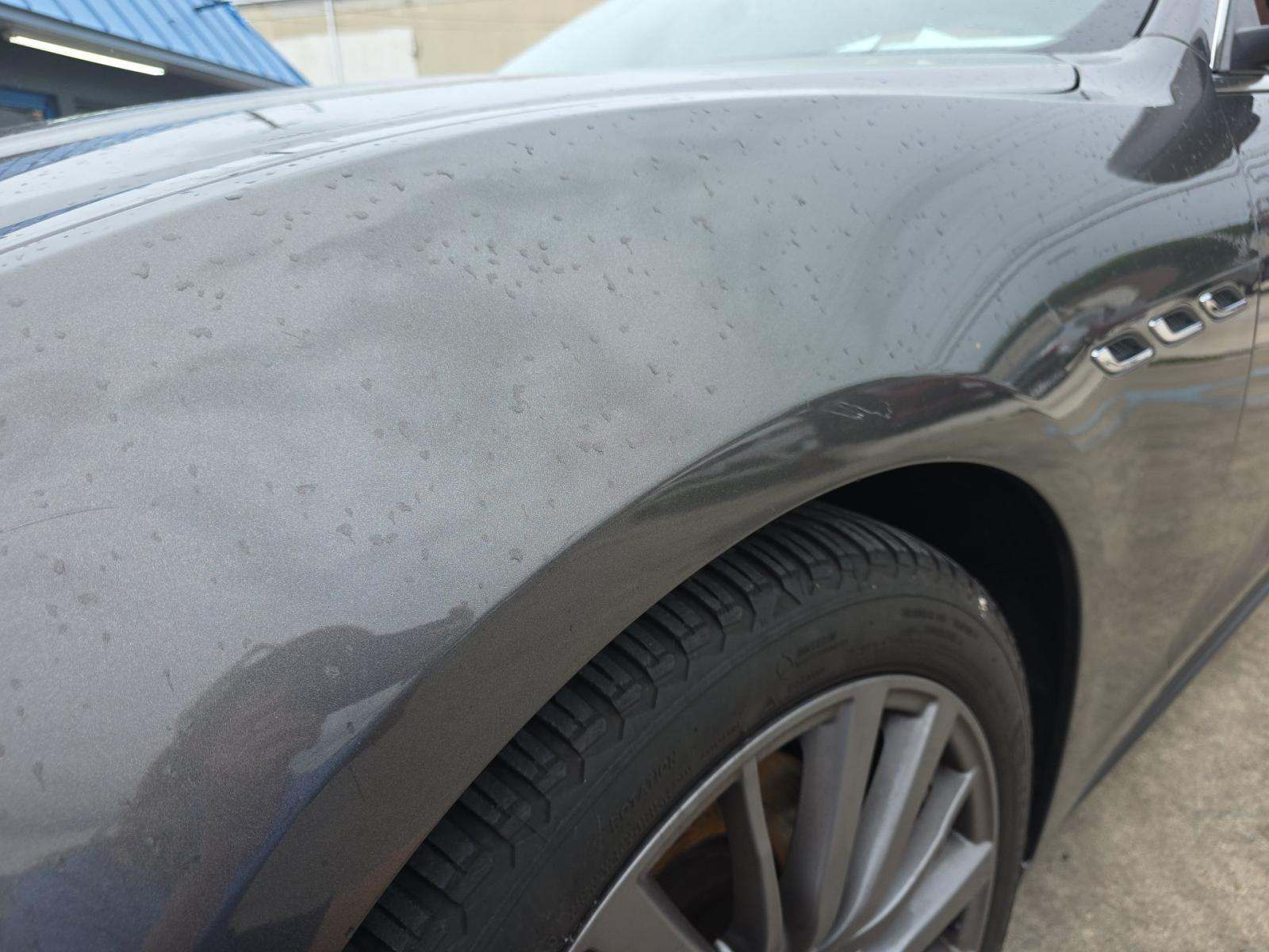 2017 Maserati Ghibli Base RWD