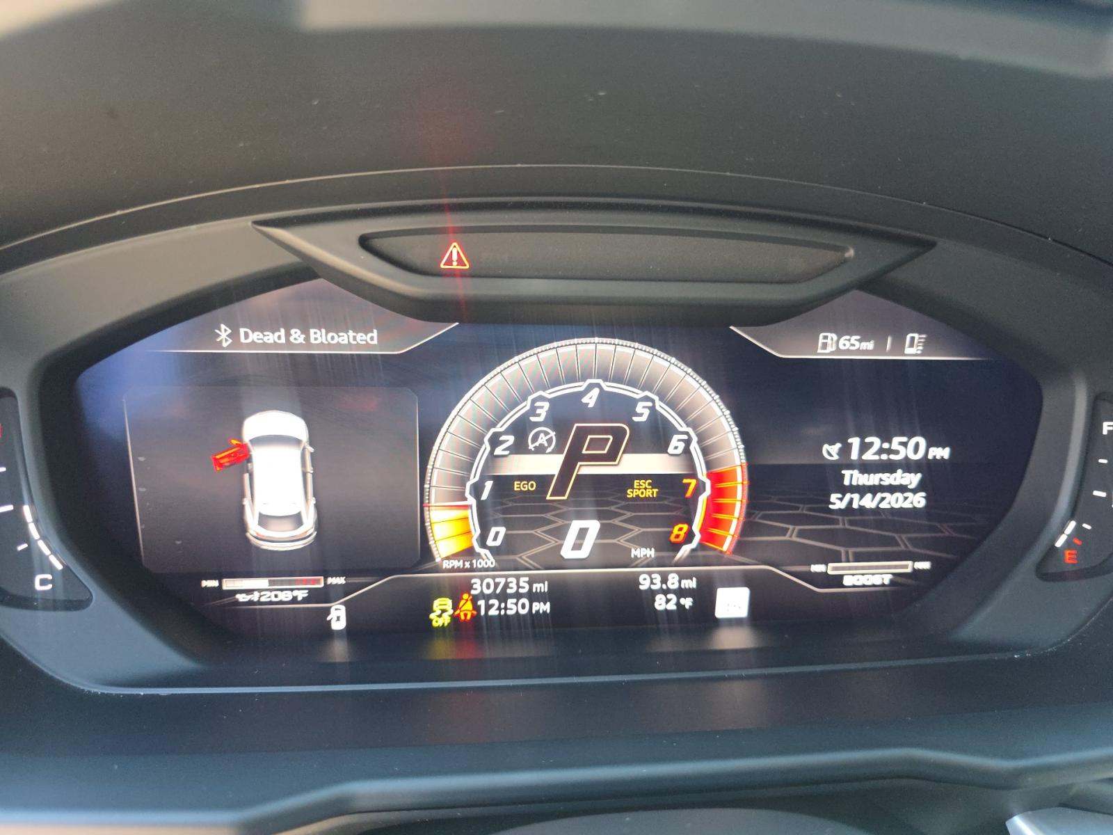 2019 Lamborghini Urus Base AWD