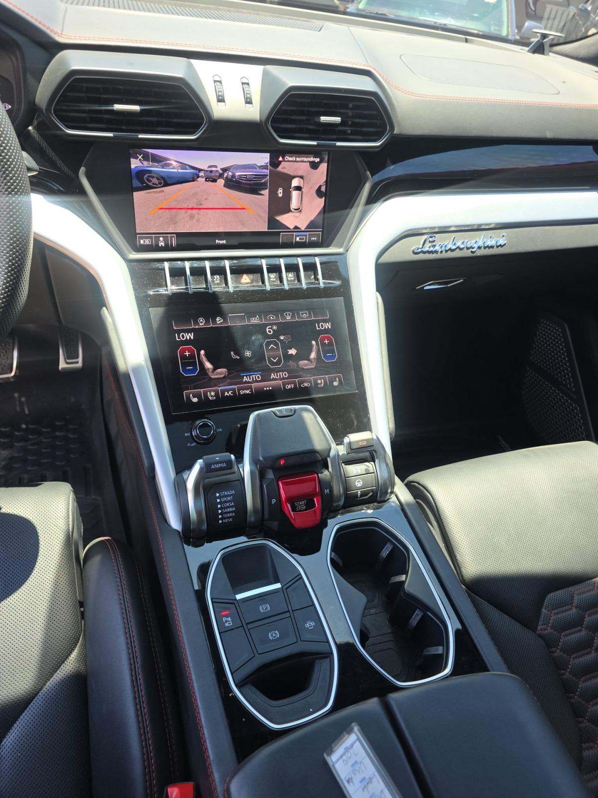 2019 Lamborghini Urus Base AWD
