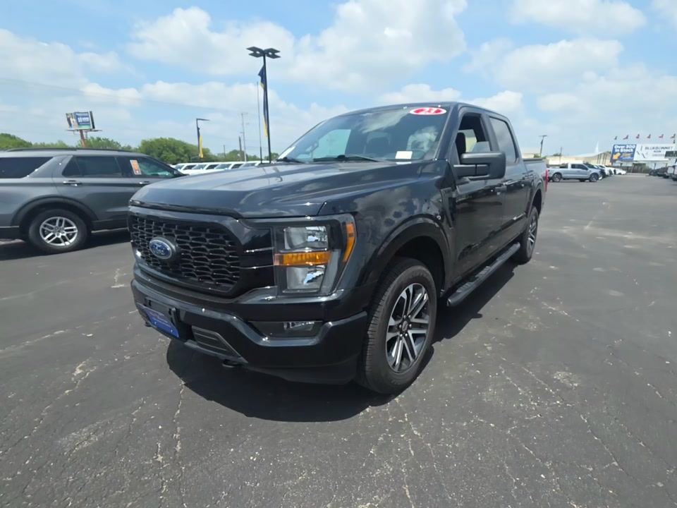 2023 Ford F-150 XL AWD