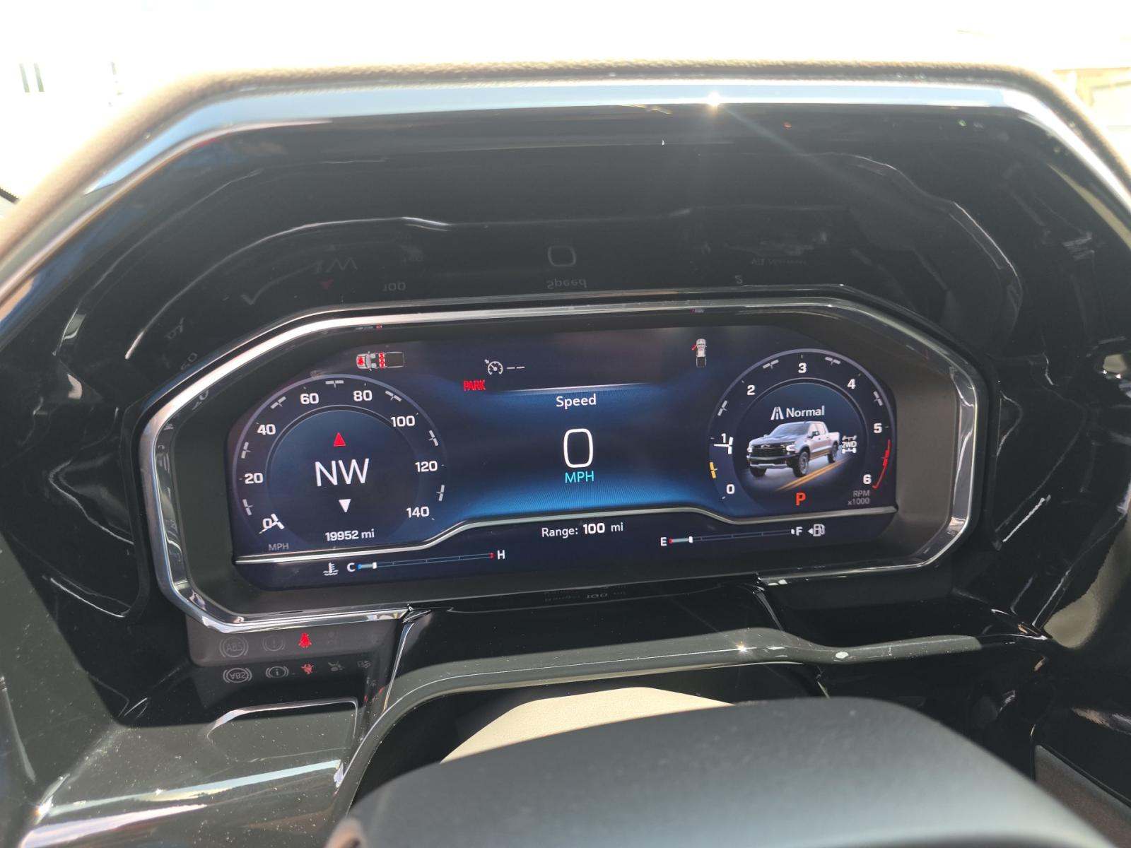 2025 Chevrolet Silverado 1500 ZR2 AWD