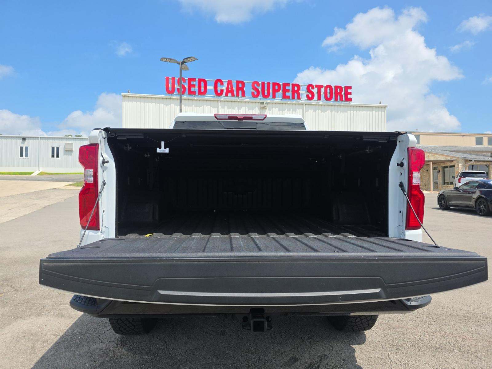 2025 Chevrolet Silverado 1500 ZR2 AWD