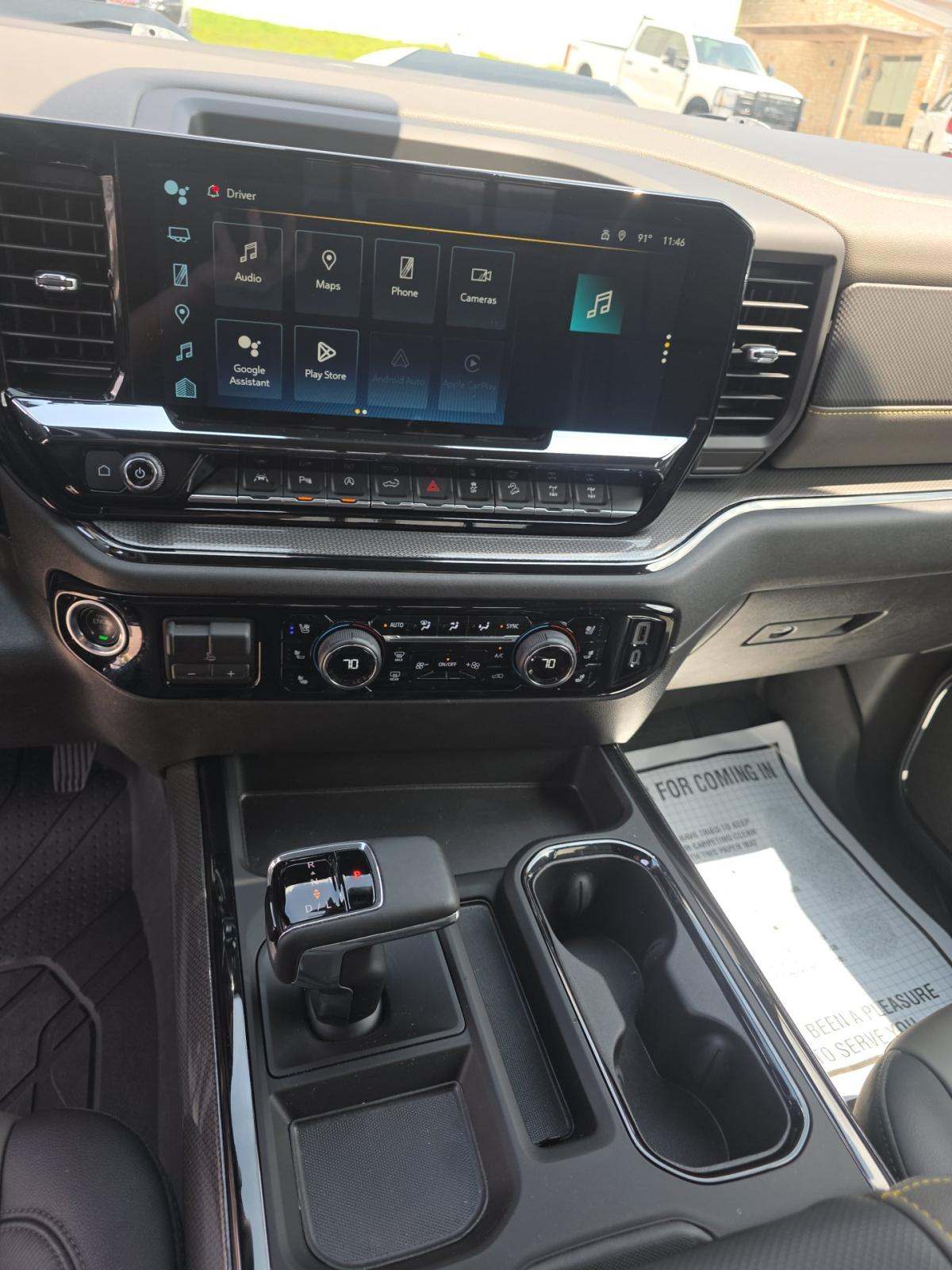 2025 Chevrolet Silverado 1500 ZR2 AWD