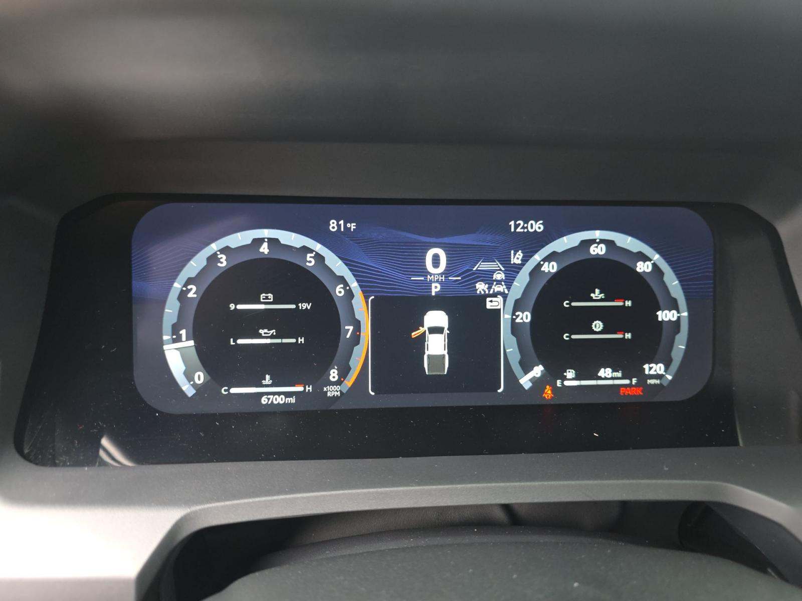 2025 Toyota Tacoma Limited AWD
