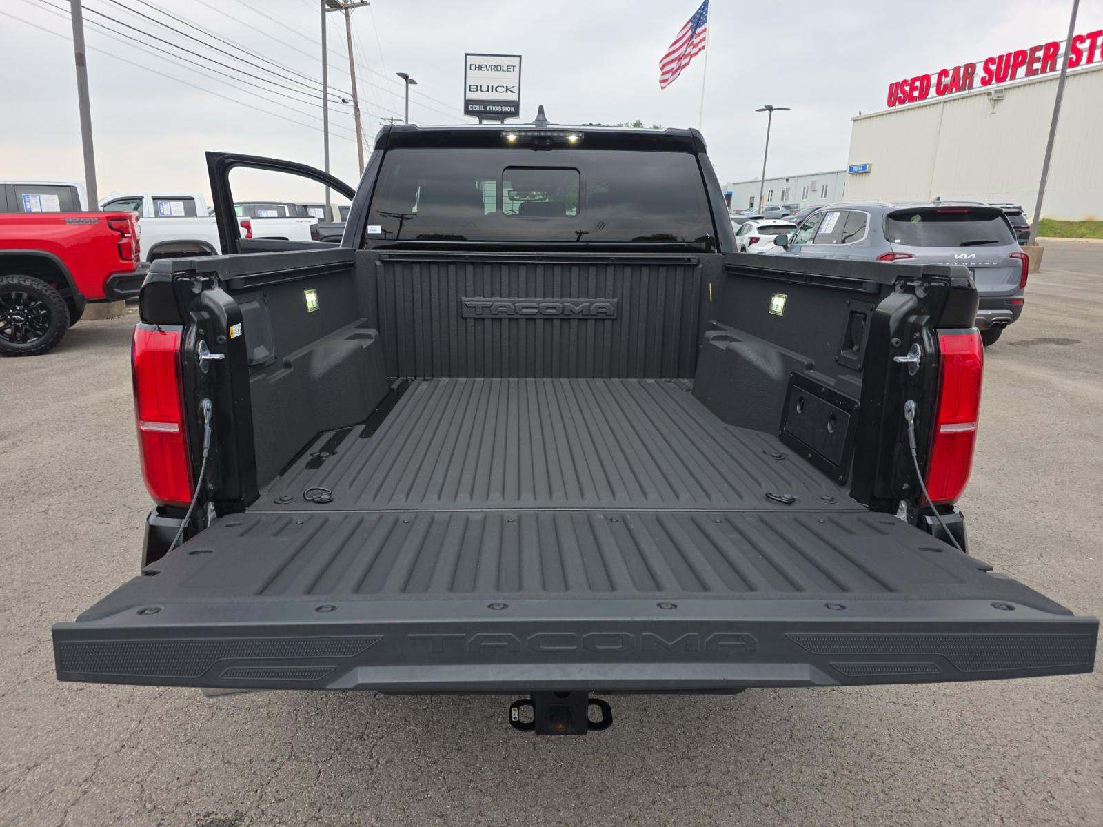 2025 Toyota Tacoma Limited AWD
