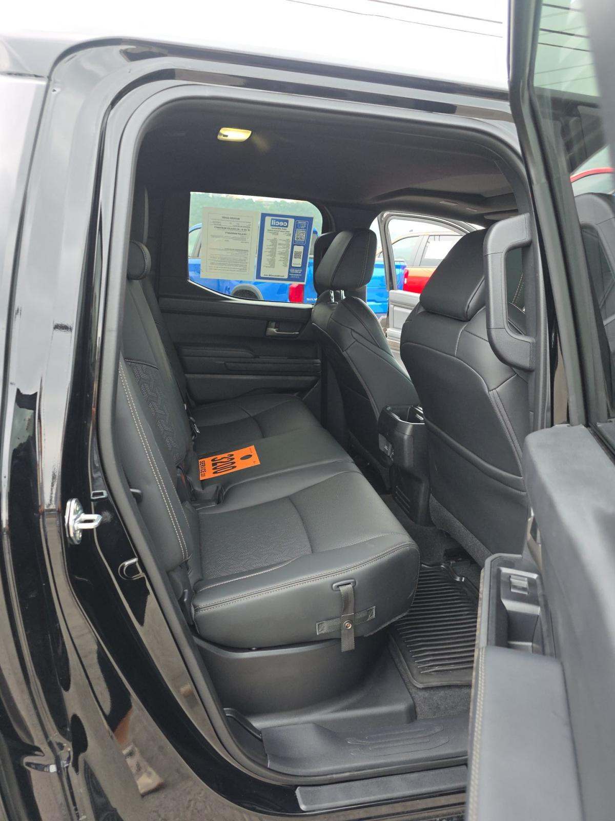 2025 Toyota Tacoma Limited AWD