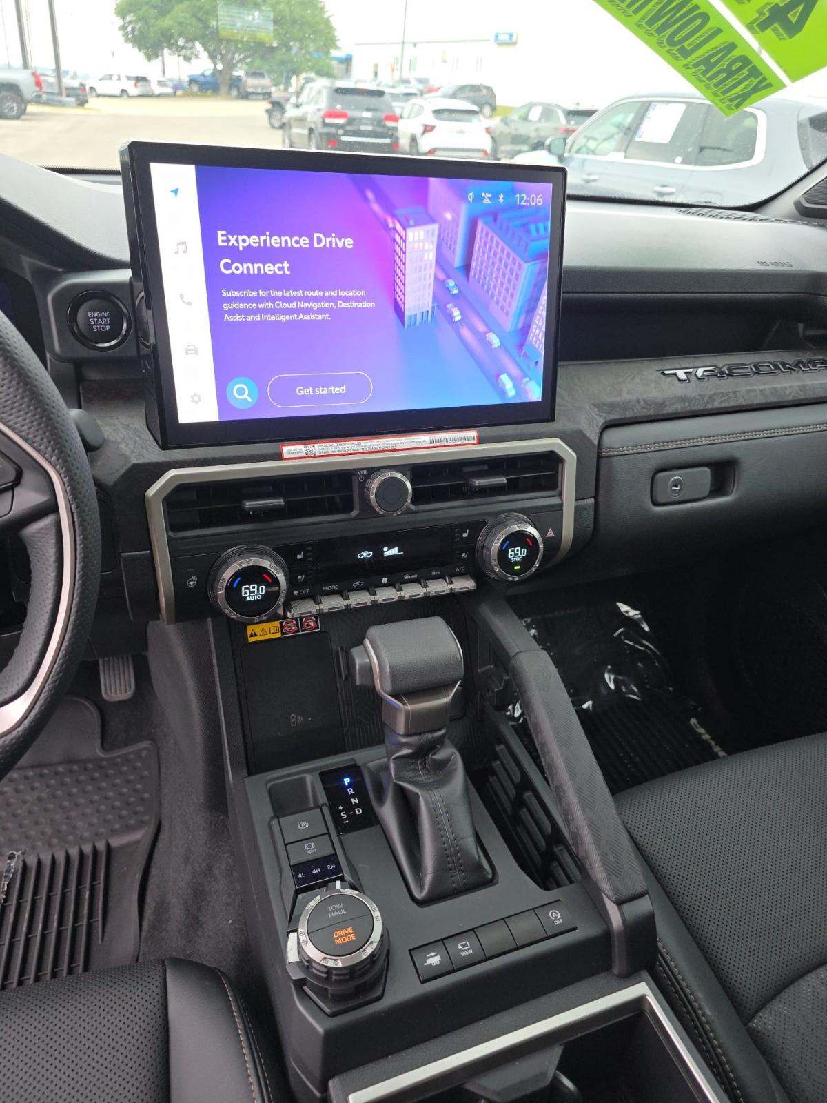 2025 Toyota Tacoma Limited AWD