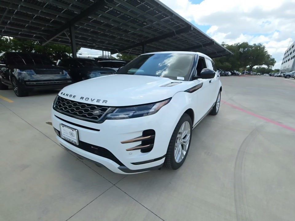2023 Land Rover Range Rover Evoque R-Dynamic SE AWD