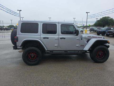 JEEP UNLIMITED RUBICON - 4