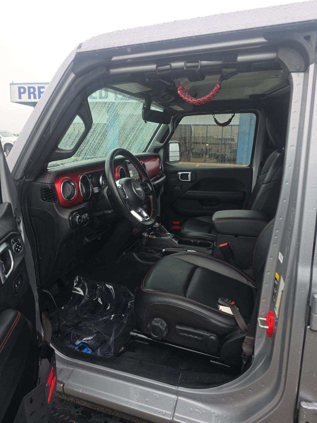 JEEP UNLIMITED RUBICON - 6