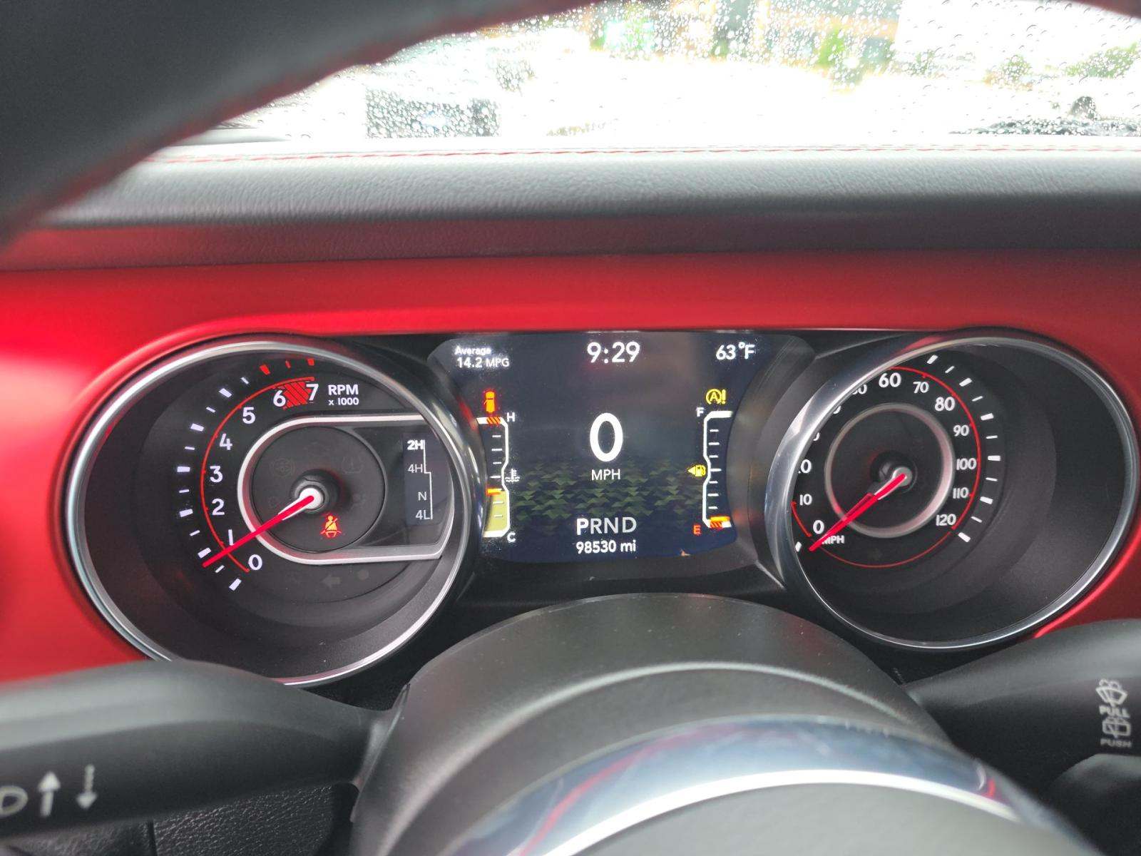 JEEP UNLIMITED RUBICON - 9