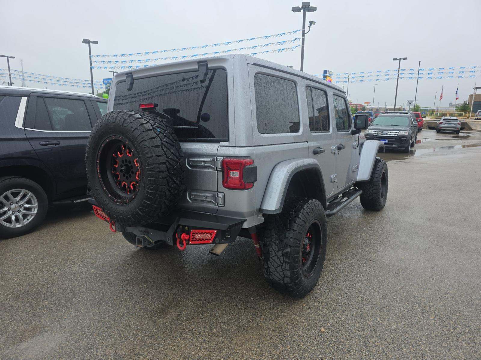 JEEP UNLIMITED RUBICON - 3