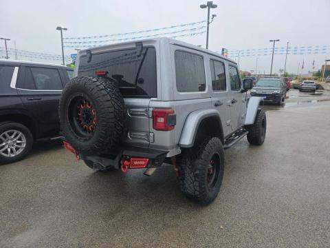 JEEP UNLIMITED RUBICON - 3