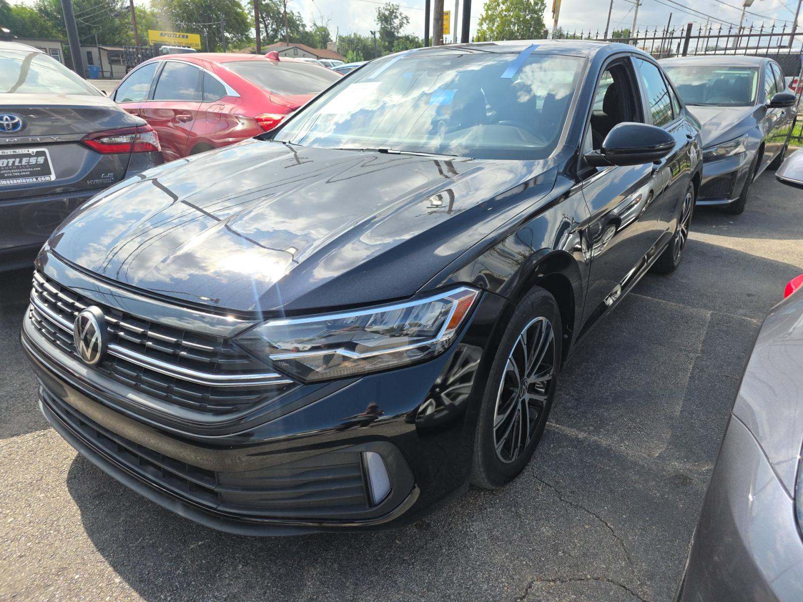 2023 Volkswagen Jetta 1.5T Sport FWD