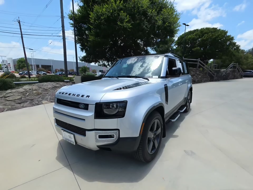 2024 Land Rover Defender 130 S AWD