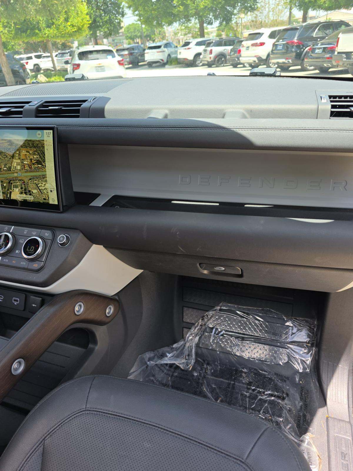 2024 Land Rover Defender 130 S AWD