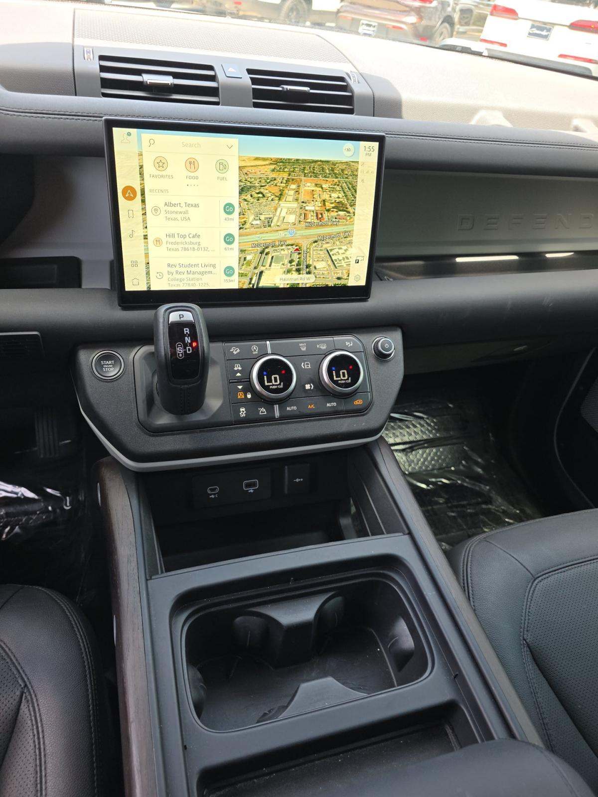 2024 Land Rover Defender 130 S AWD