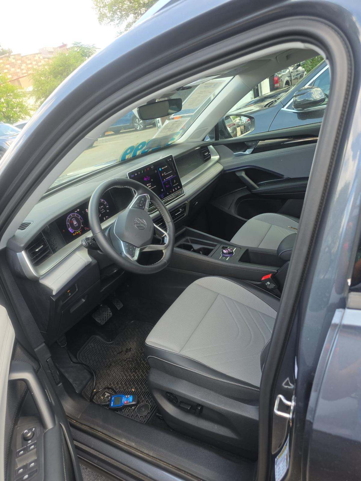 2026 Volkswagen Tiguan 2.0T SE FWD