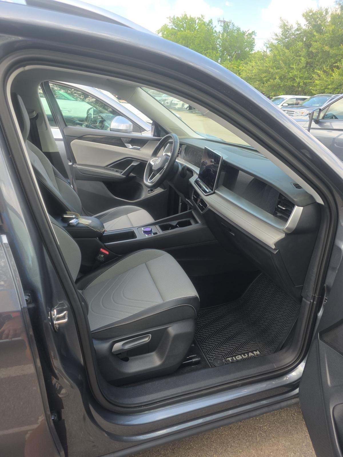 2026 Volkswagen Tiguan 2.0T SE FWD