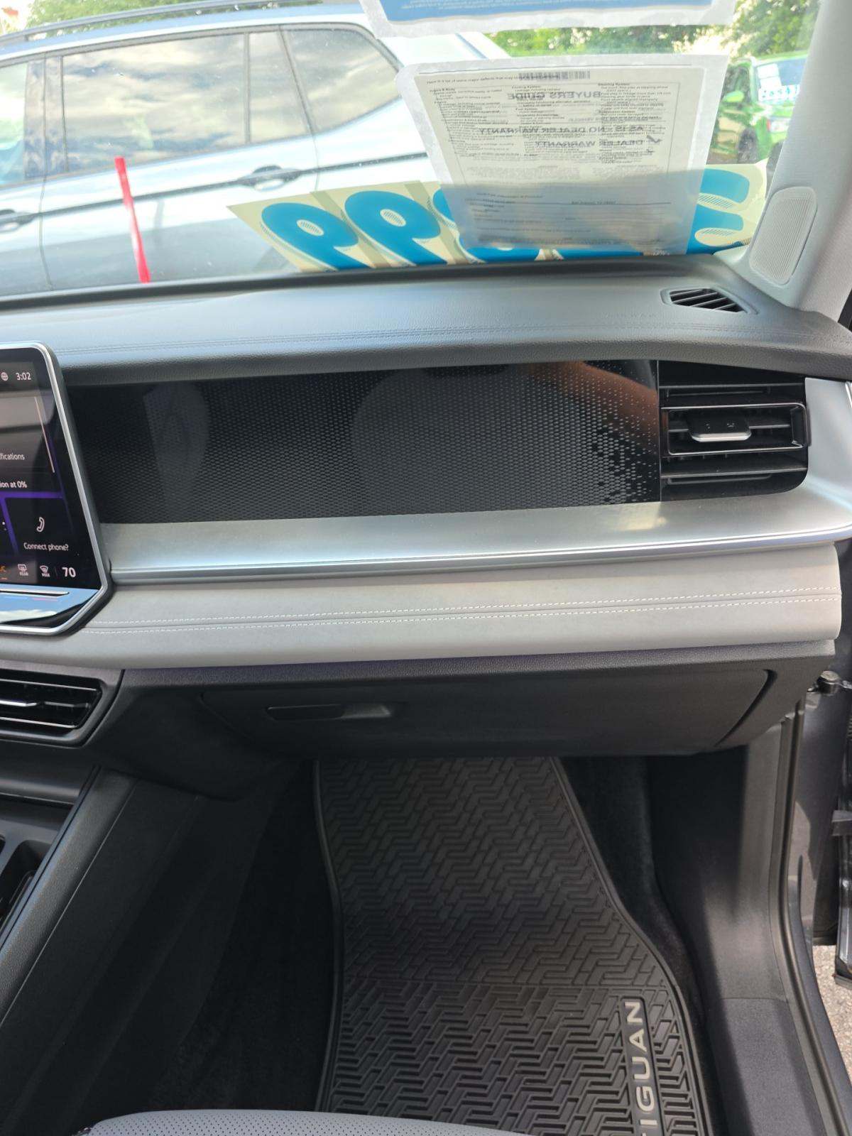 2026 Volkswagen Tiguan 2.0T SE FWD