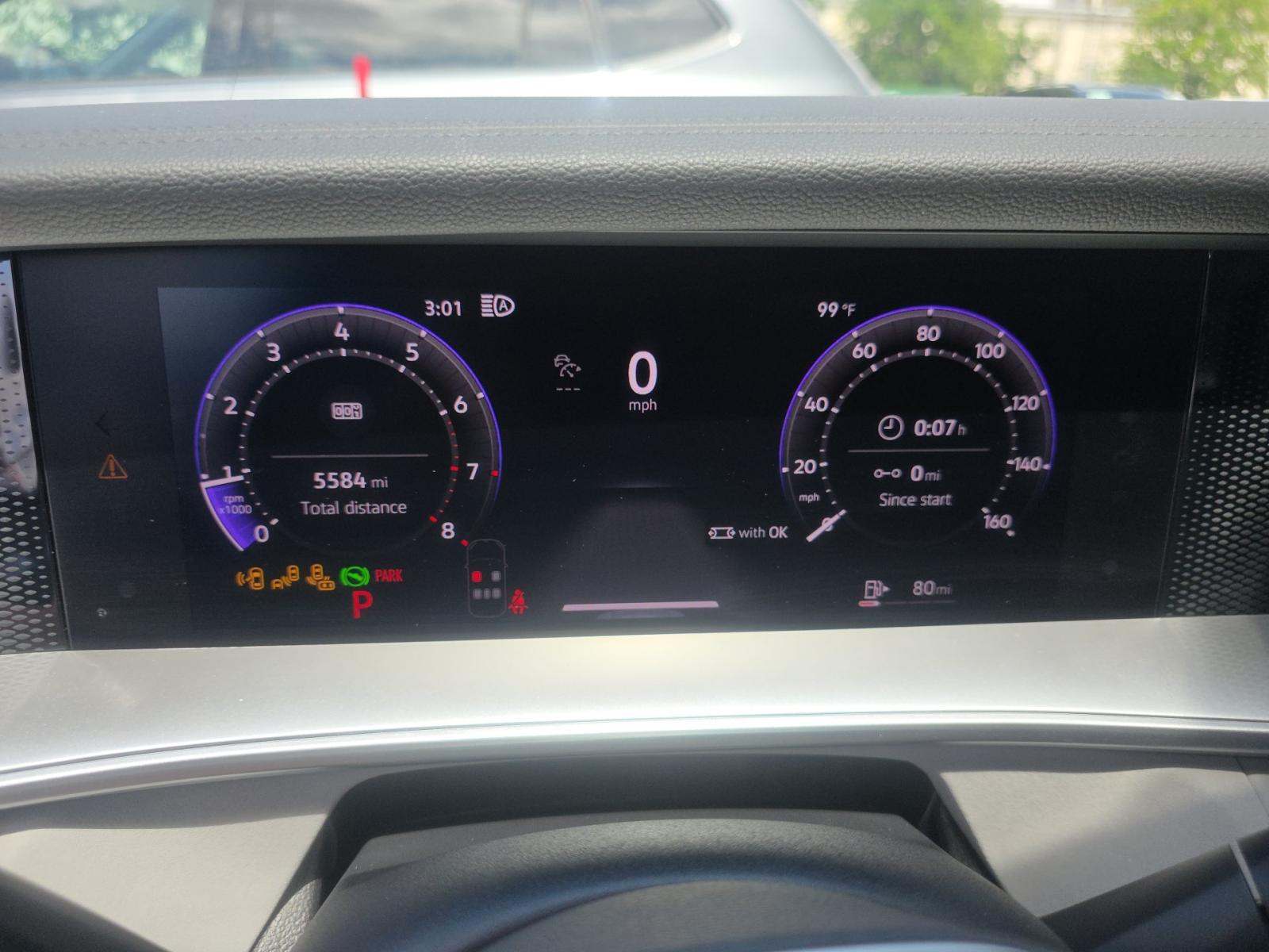 2026 Volkswagen Tiguan 2.0T SE FWD