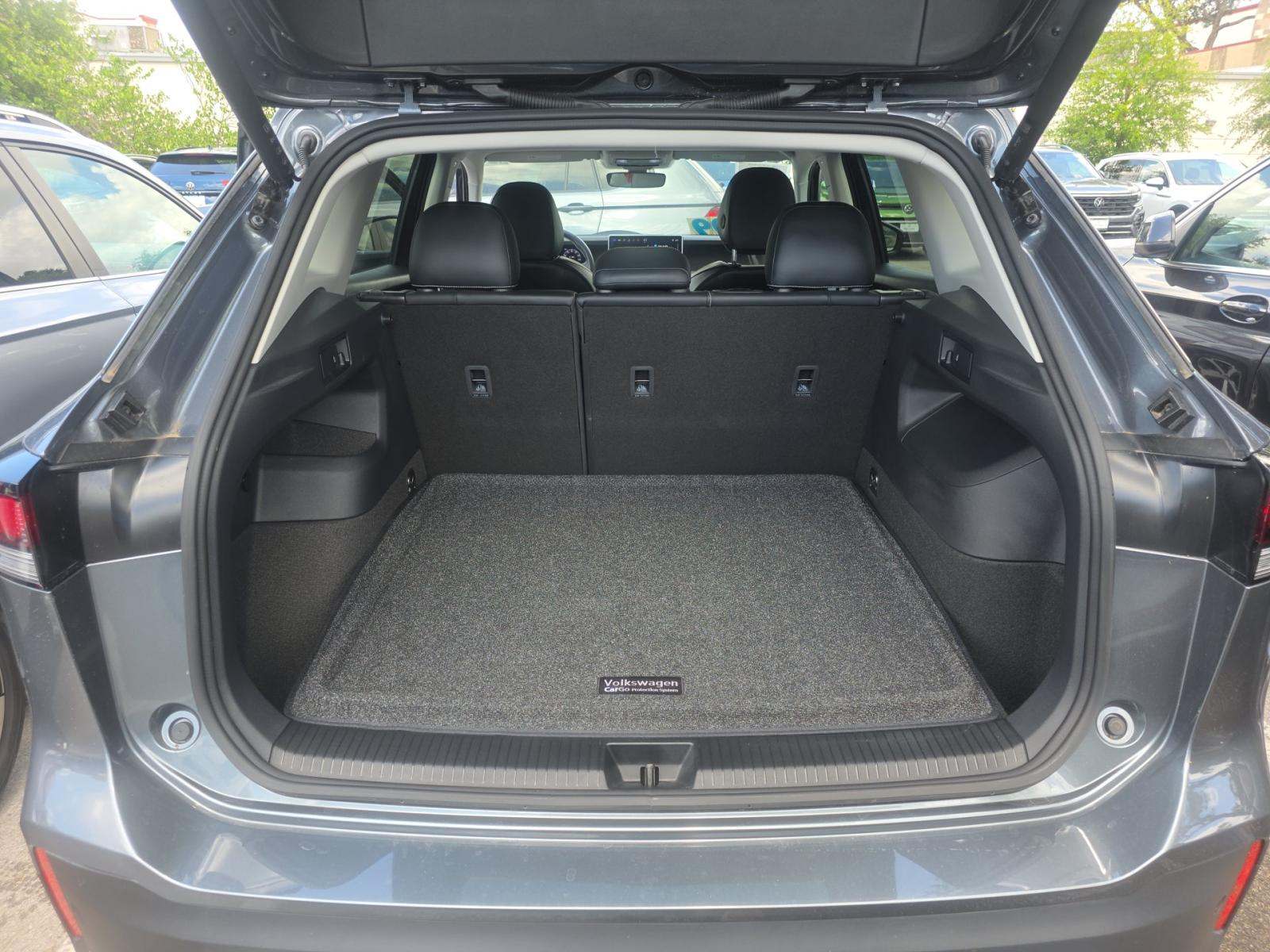 2026 Volkswagen Tiguan 2.0T SE FWD