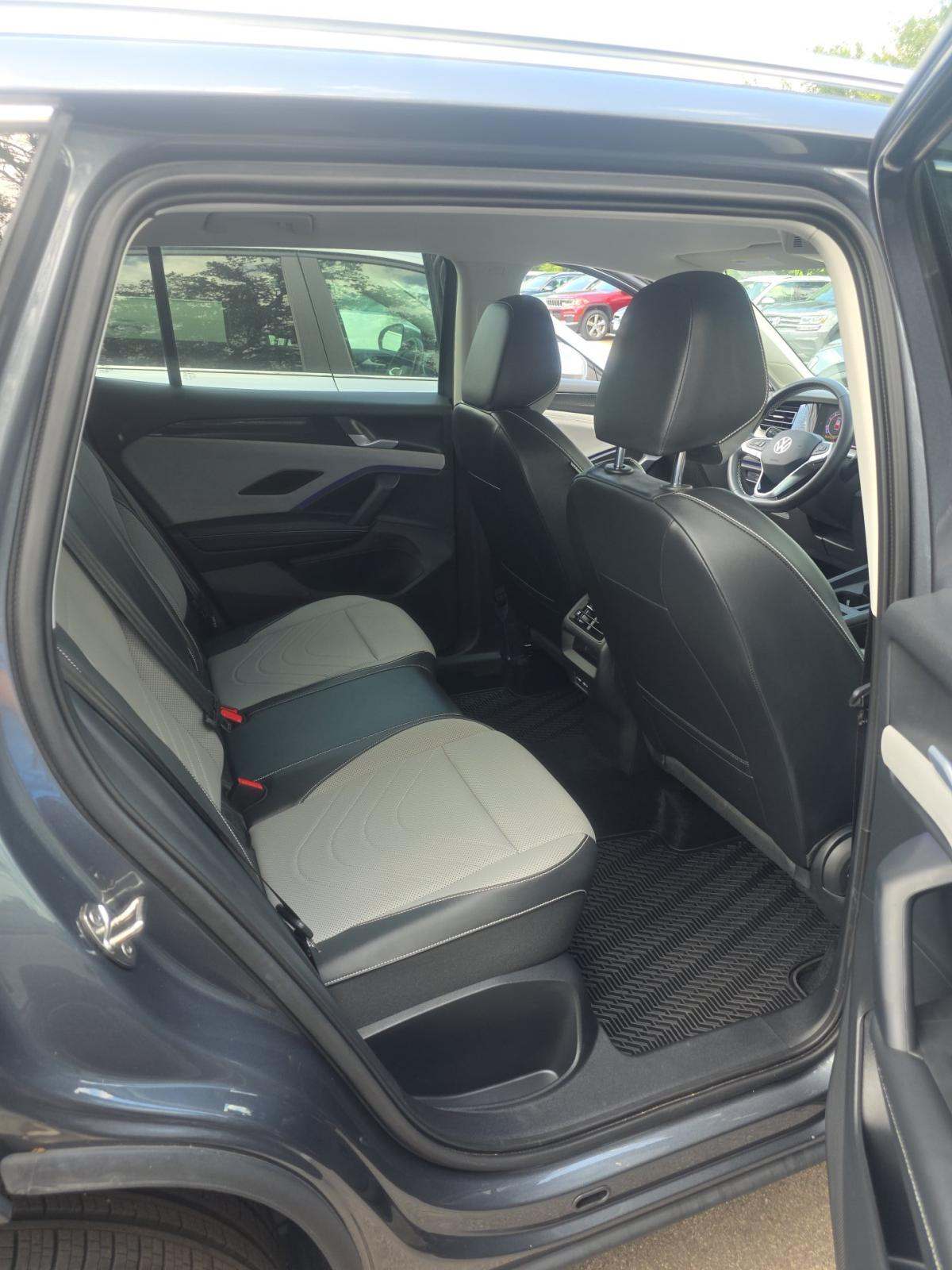 2026 Volkswagen Tiguan 2.0T SE FWD