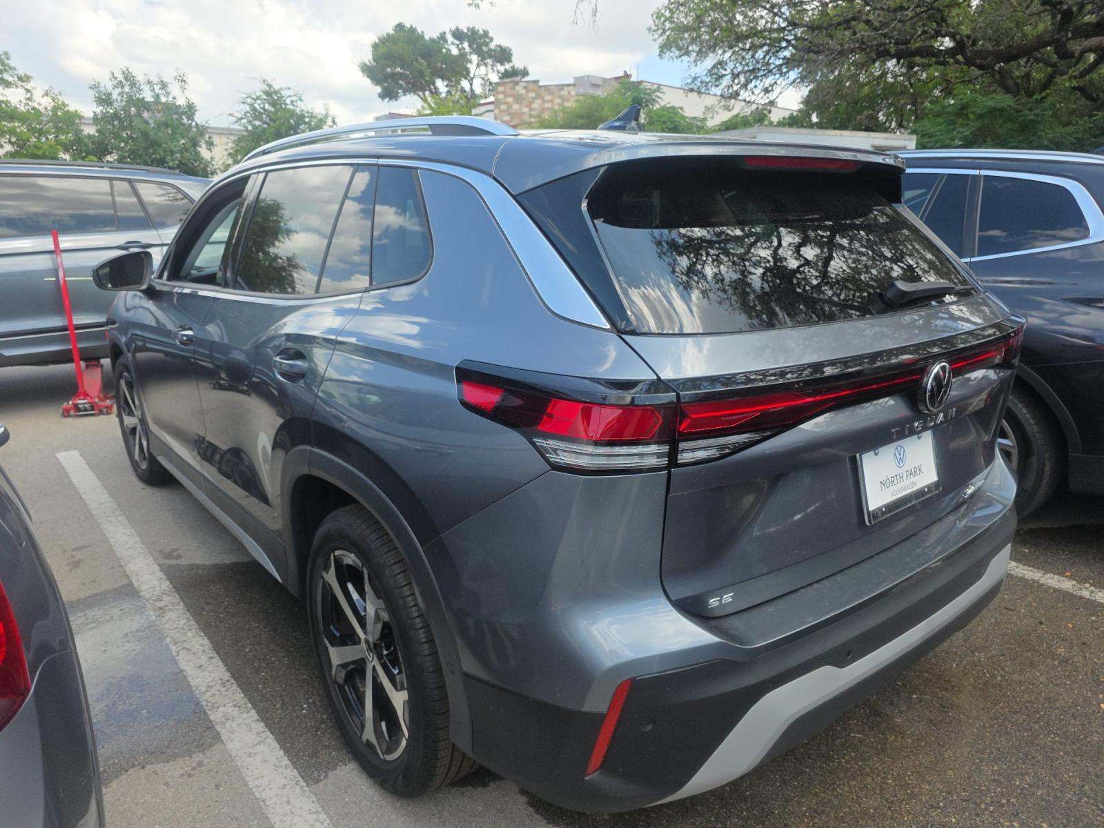 2026 Volkswagen Tiguan 2.0T SE FWD