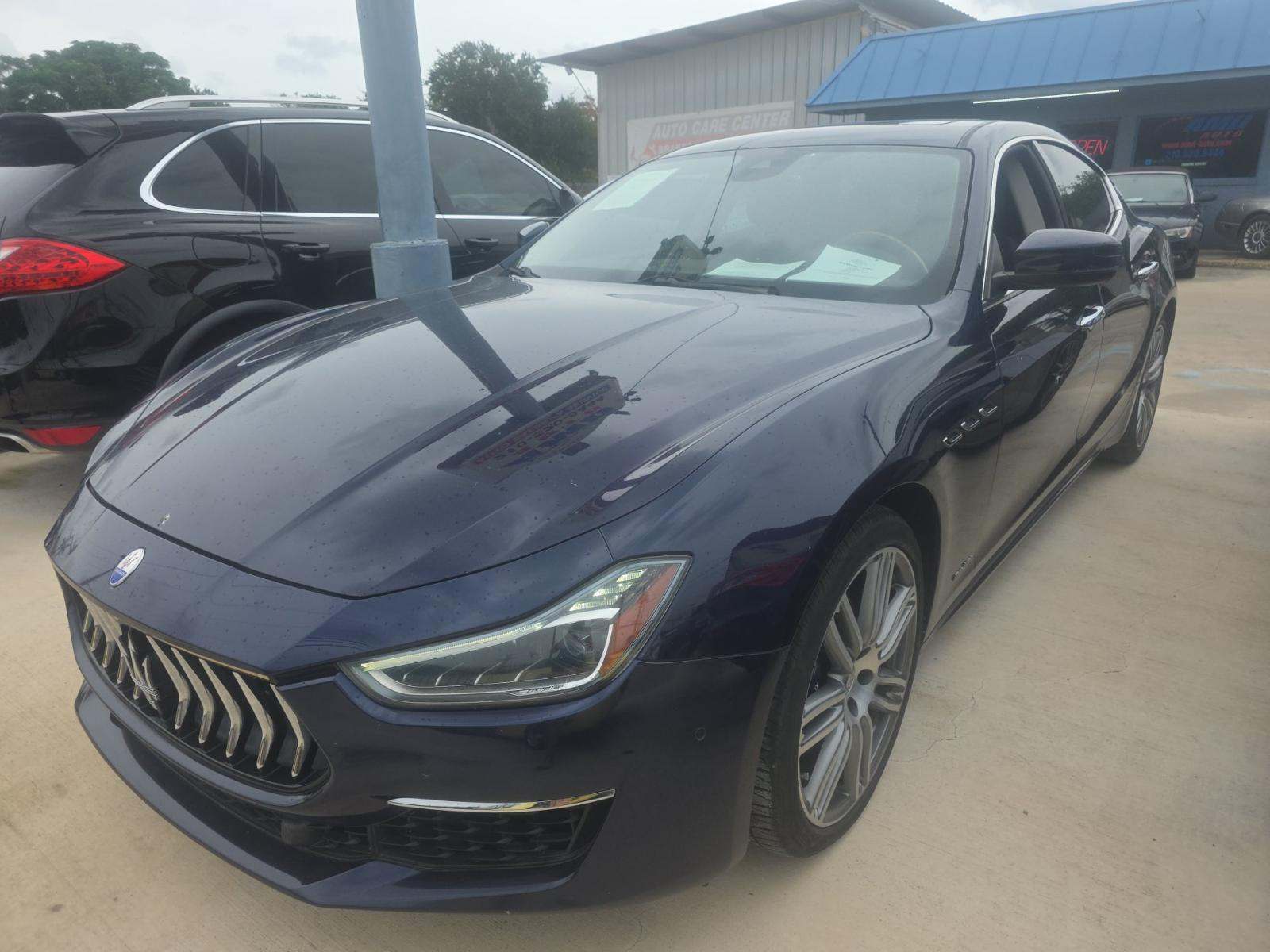 2019 Maserati Ghibli GranLusso RWD