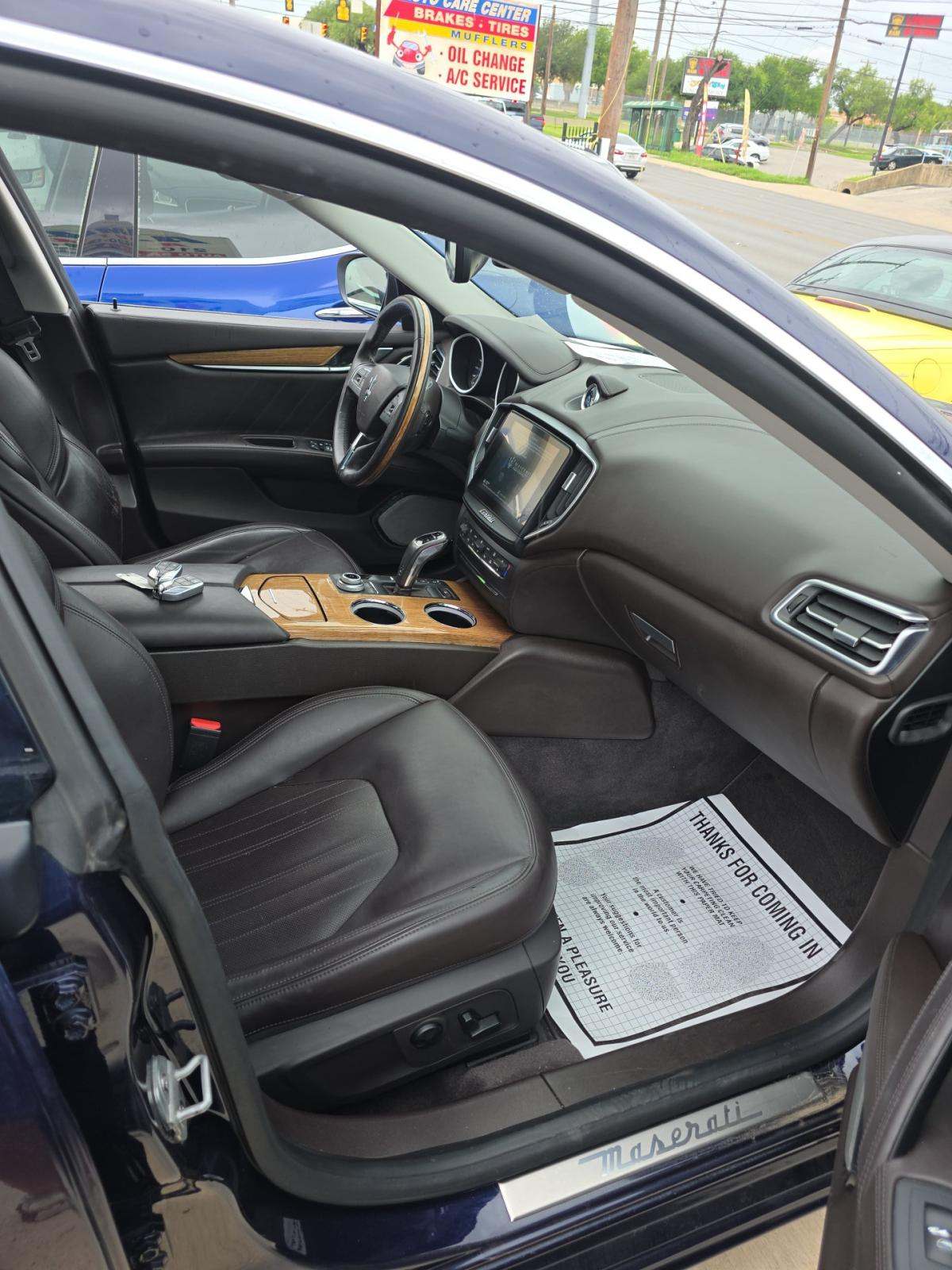 2019 Maserati Ghibli GranLusso RWD