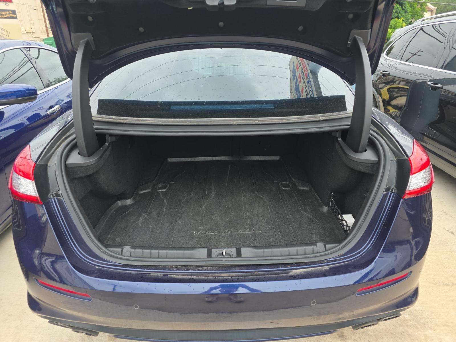 2019 Maserati Ghibli GranLusso RWD