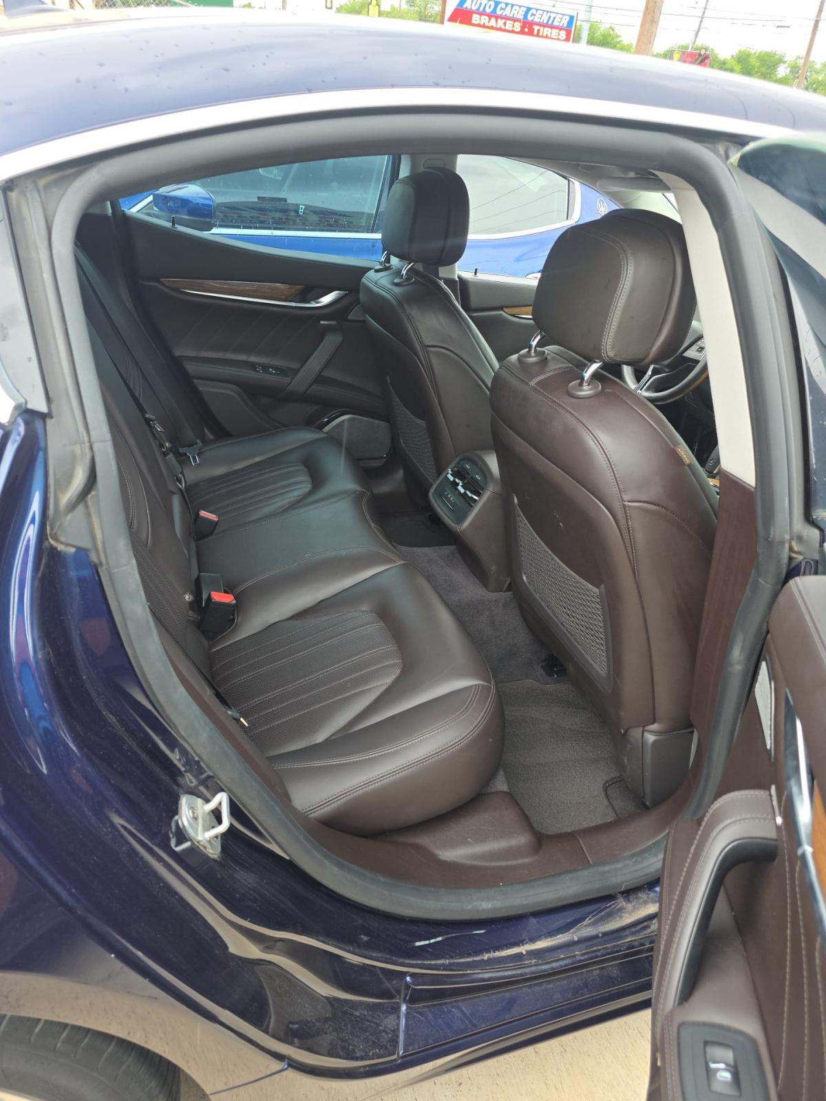 2019 Maserati Ghibli GranLusso RWD